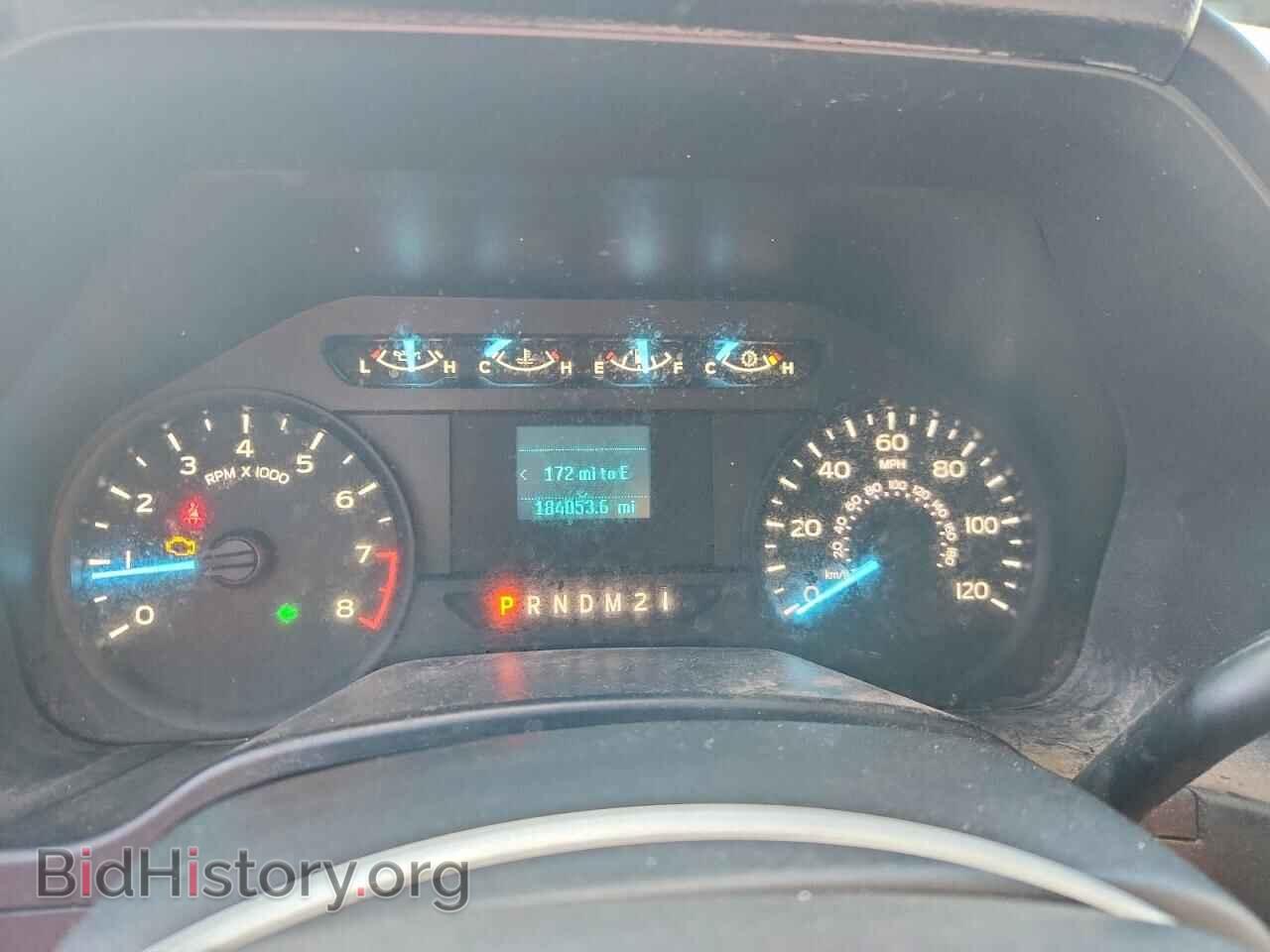 2020 FORD All Models - VIN: 1FTMF1CB9LKF24775 - Photo 9