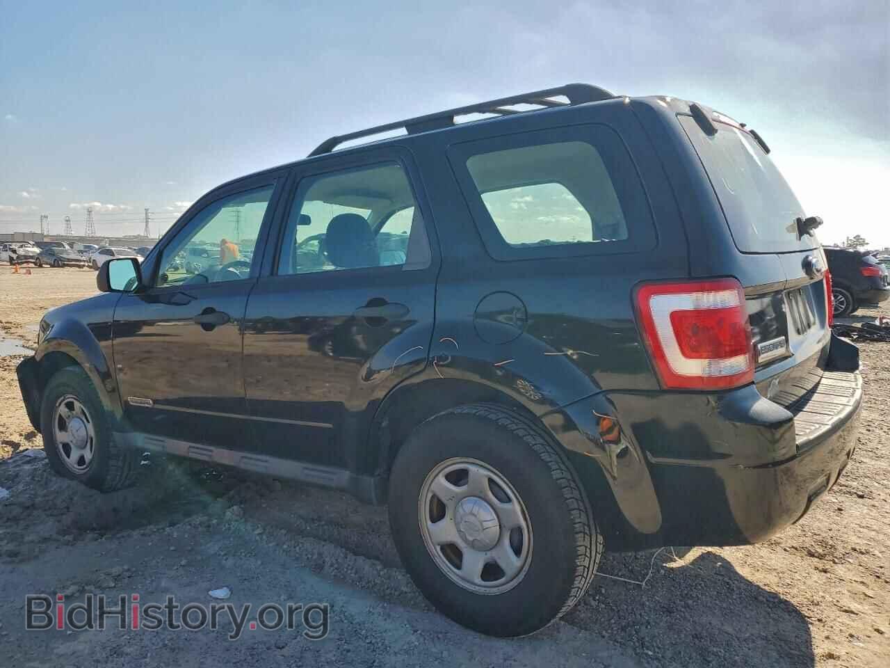 2008 FORD ESCAPE - VIN: 1FMCU02Z48KE38951 - Фото 2