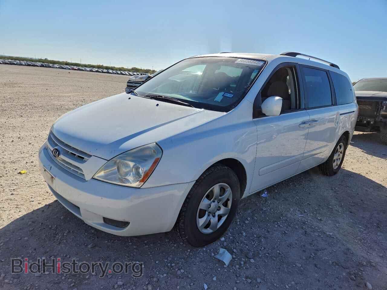 Фотография KNDMG4C31A6332666 - KIA All Models 2010