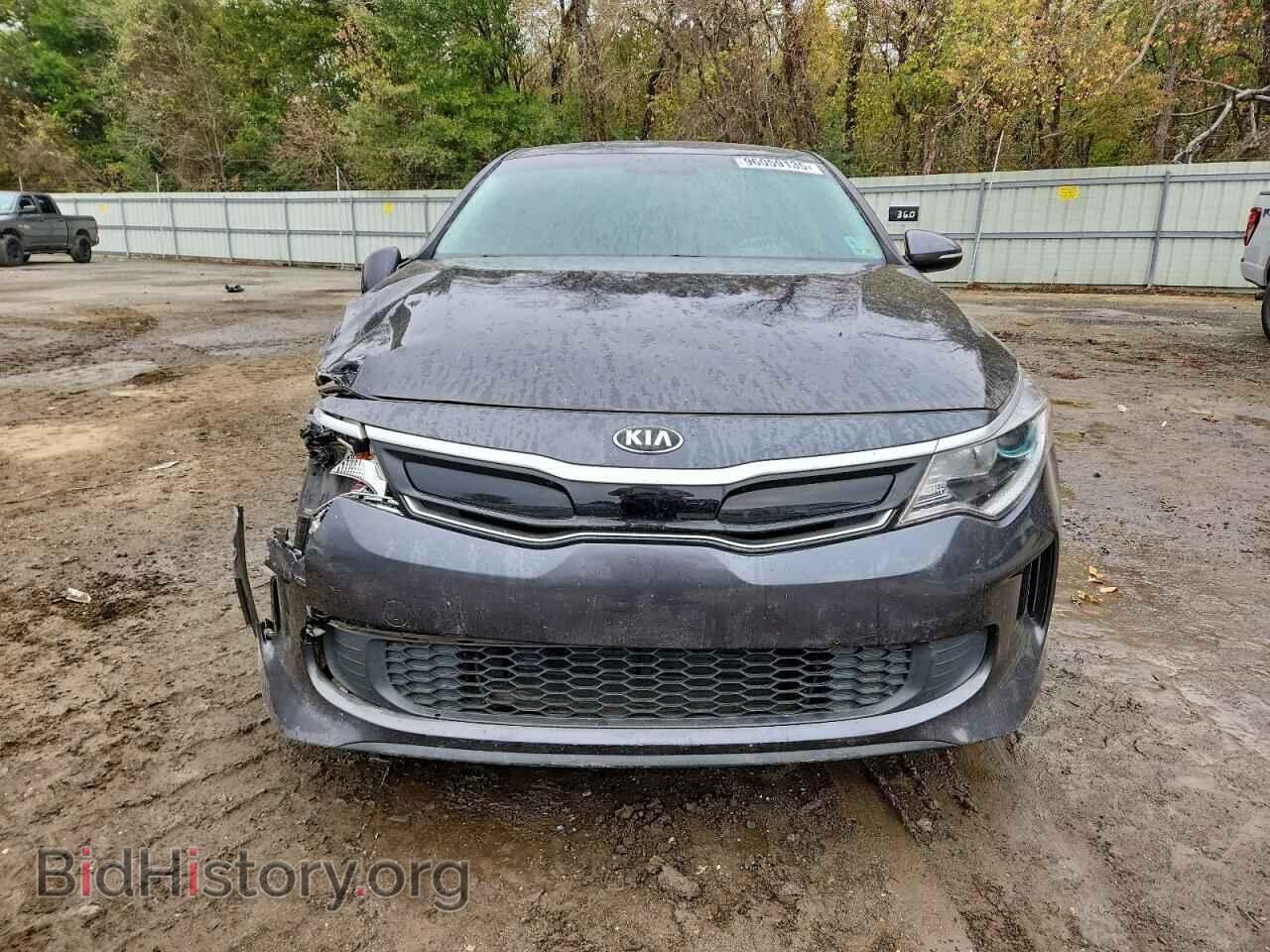 2017 KIA OPTIMA - VIN: KNAGT4LE2H5008925 - Фото 5