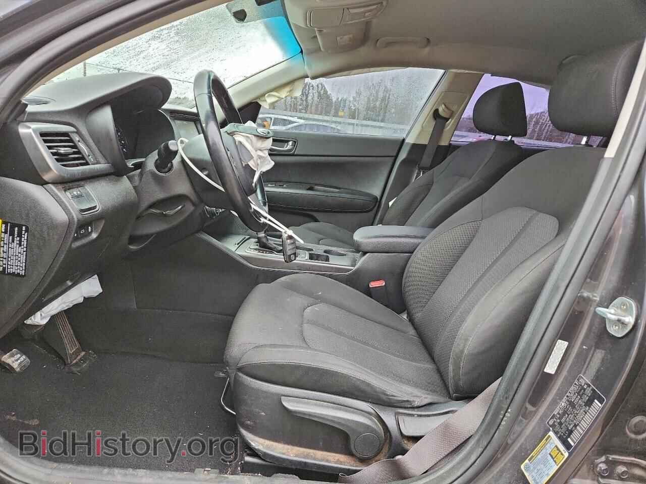2017 KIA OPTIMA - VIN: KNAGT4LE2H5008925 - Фото 7