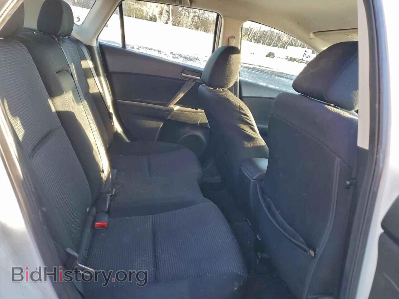 2013 MAZDA 3 - VIN: JM1BL1LP6D1820128 - Photo 10