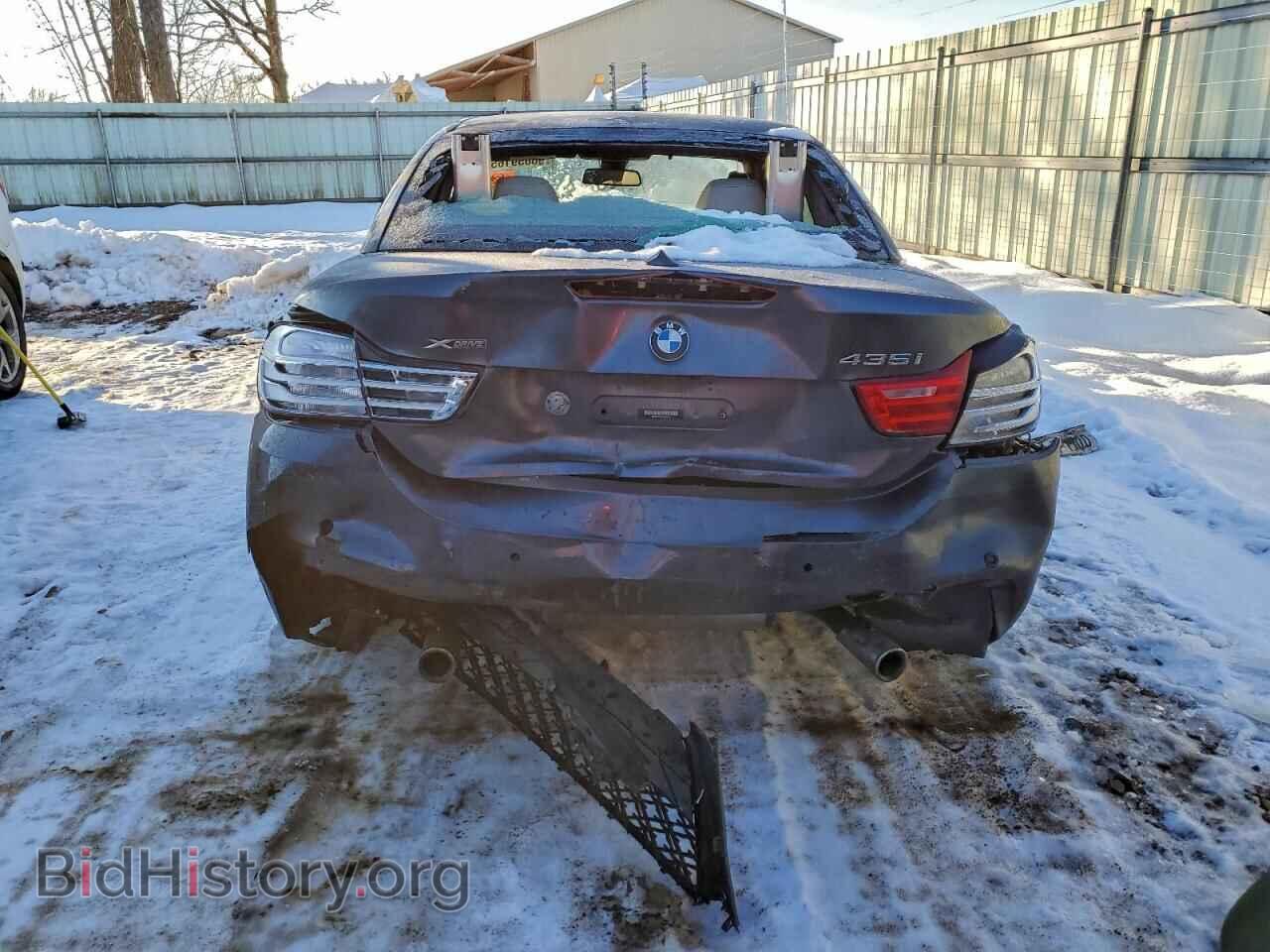 2015 BMW 4 SERIES - VIN: WBA3T7C55F5A37111 - Фото 6