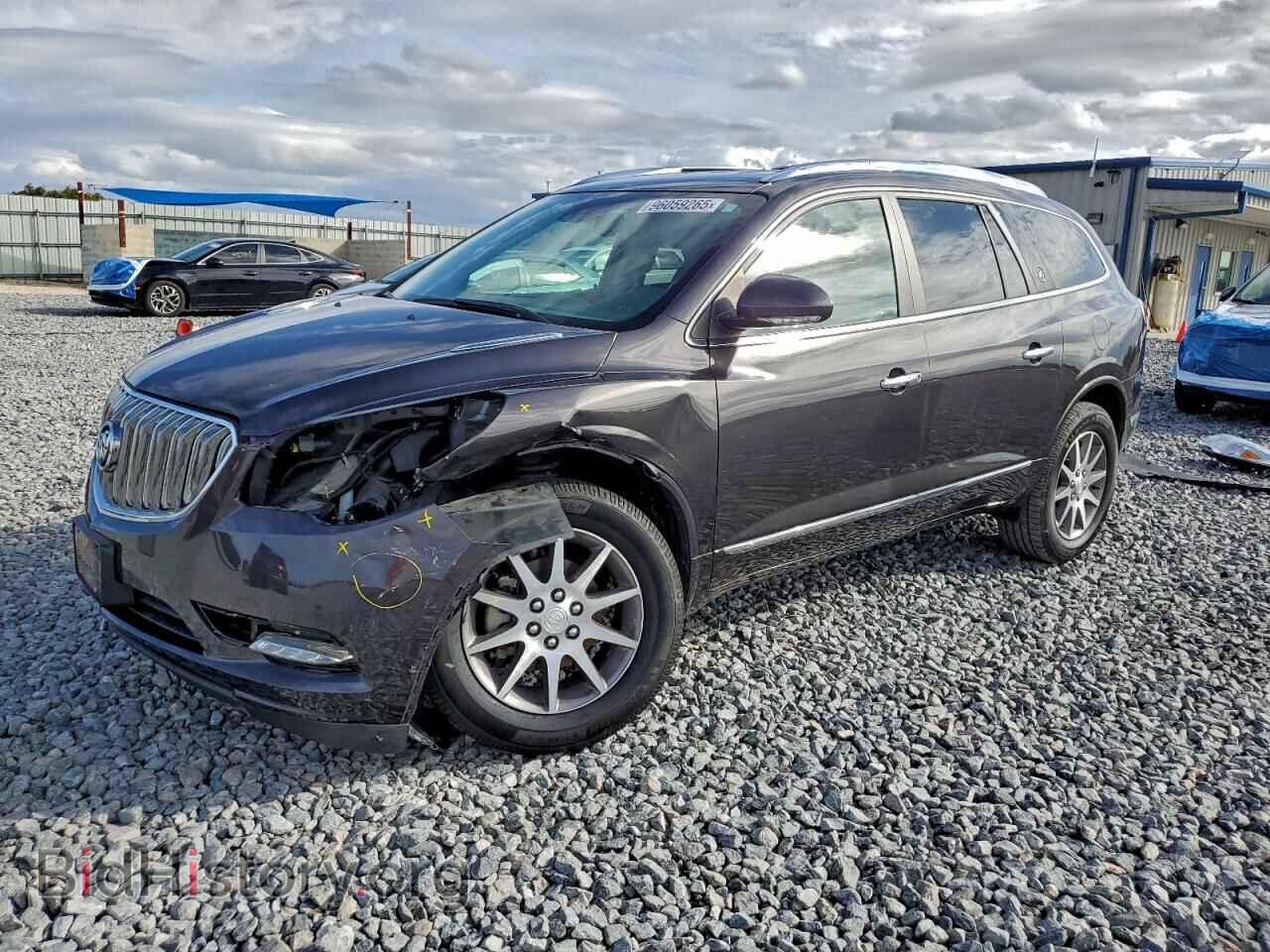 Photo 5GAKRBKD2HJ249627 - BUICK ENCLAVE 2017