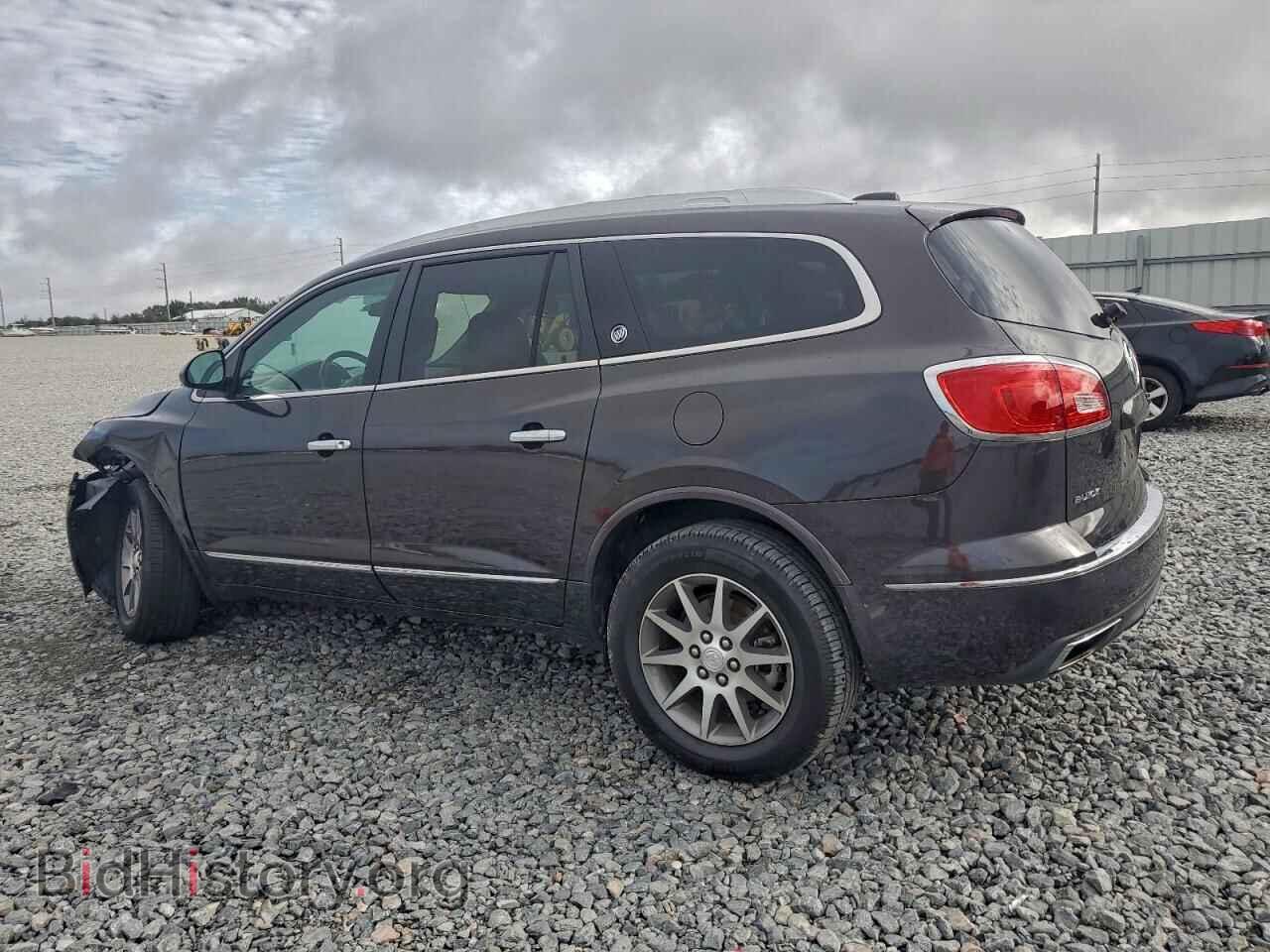 2017 BUICK ENCLAVE - VIN: 5GAKRBKD2HJ249627 - Фото 2