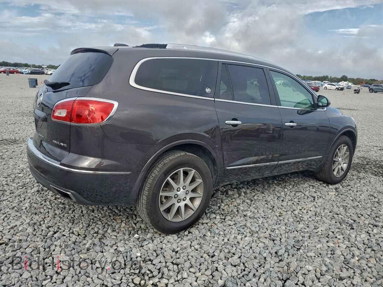 2017 BUICK ENCLAVE - VIN: 5GAKRBKD2HJ249627 - Фото 3