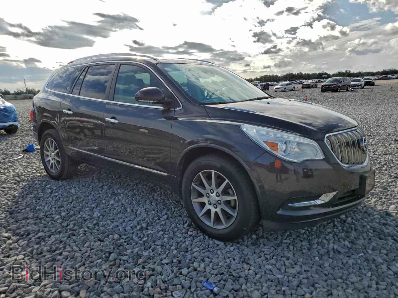 2017 BUICK ENCLAVE - VIN: 5GAKRBKD2HJ249627 - Фото 4