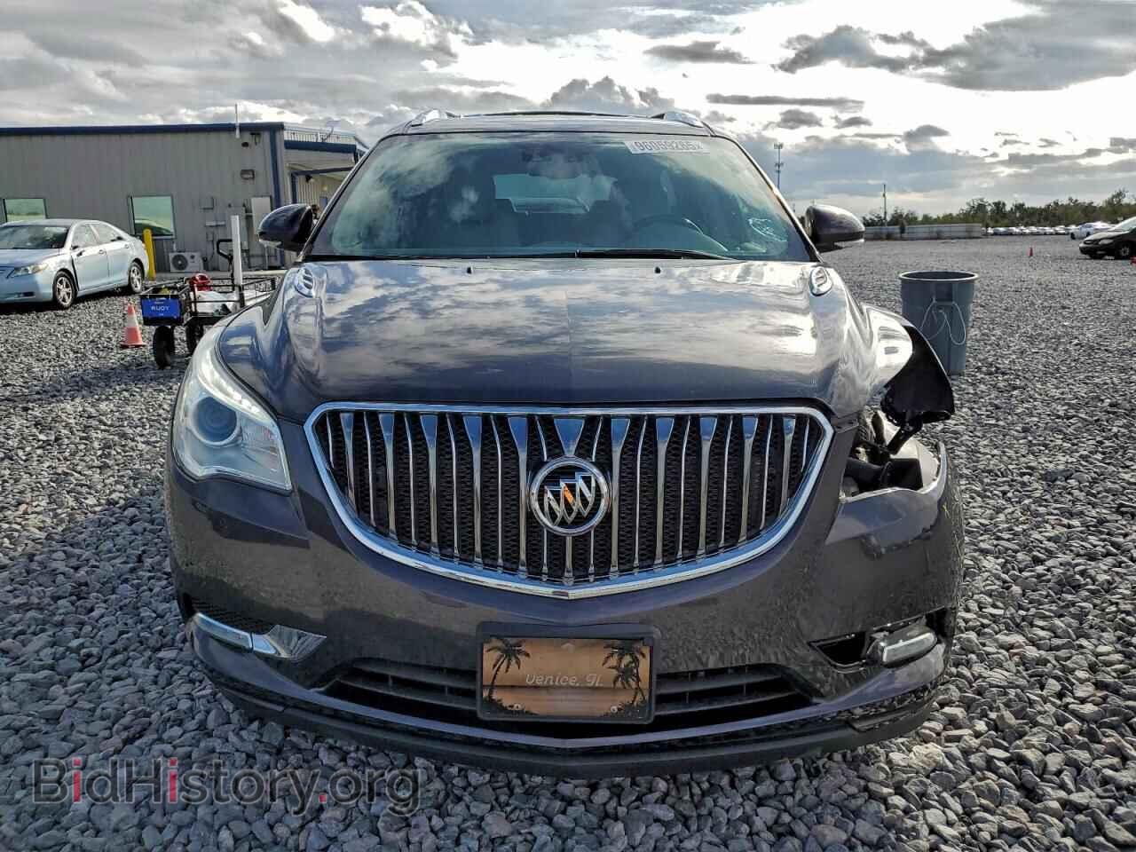2017 BUICK ENCLAVE - VIN: 5GAKRBKD2HJ249627 - Фото 5