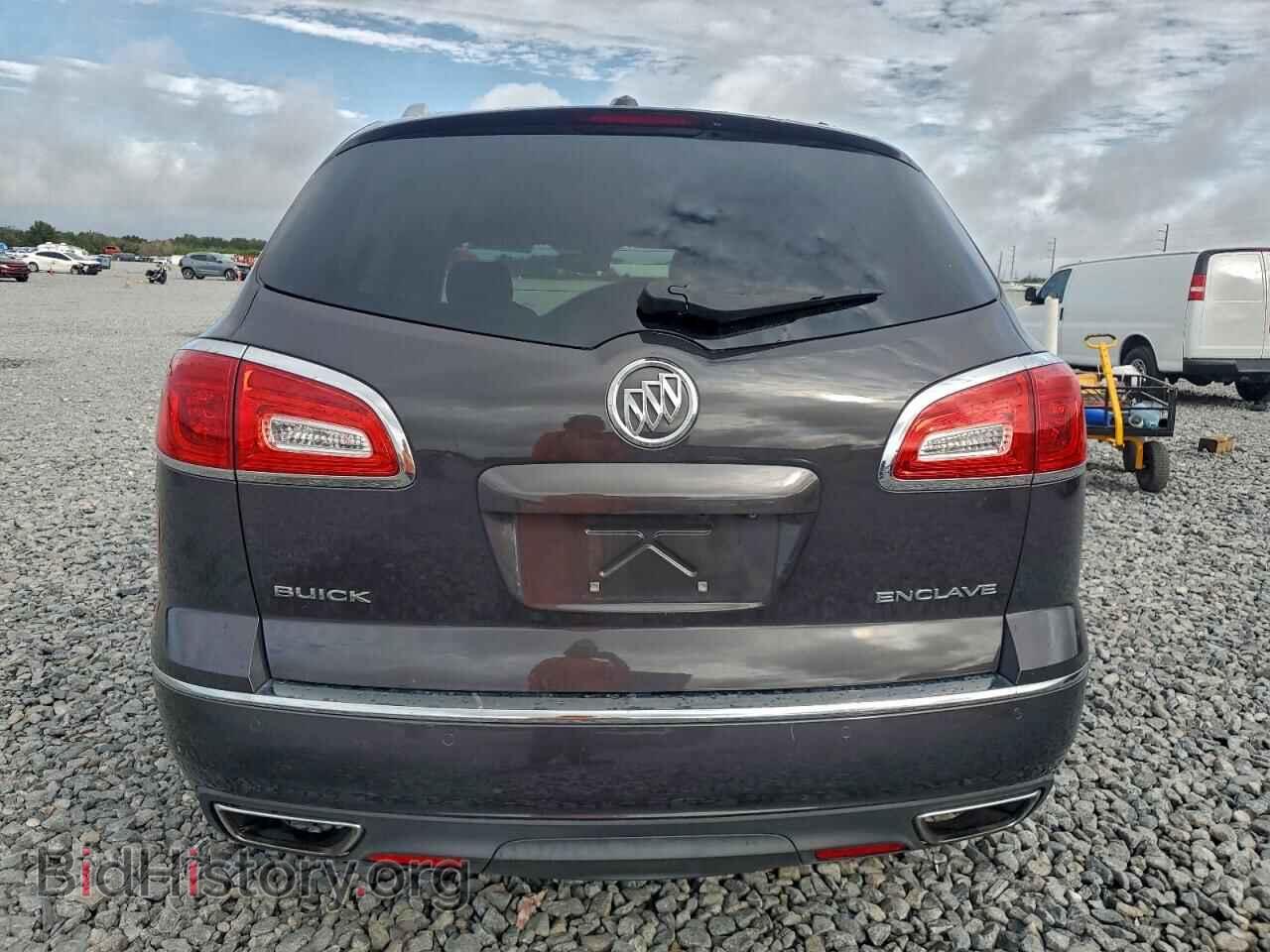 2017 BUICK ENCLAVE - VIN: 5GAKRBKD2HJ249627 - Фото 6