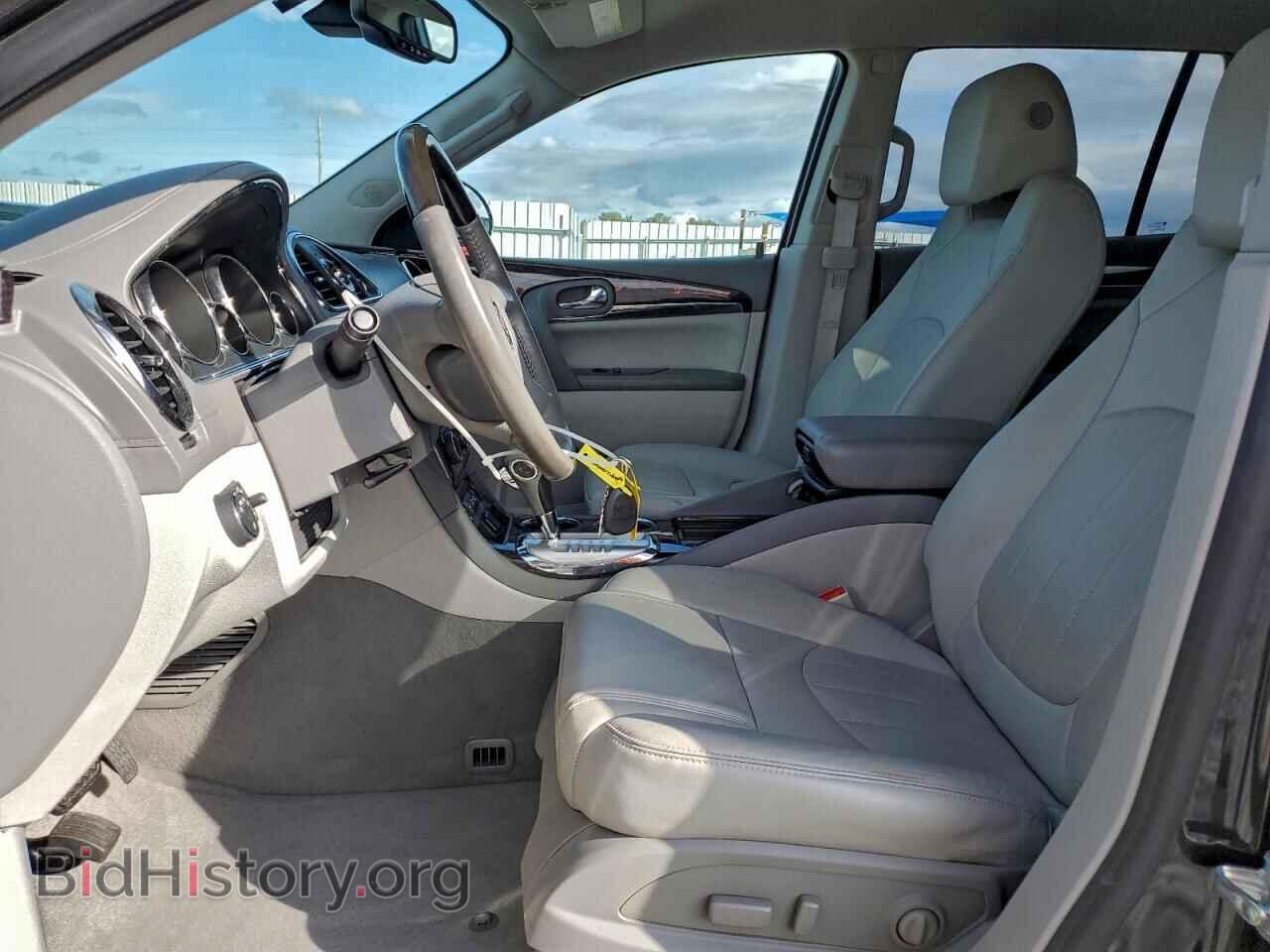 2017 BUICK ENCLAVE - VIN: 5GAKRBKD2HJ249627 - Фото 7