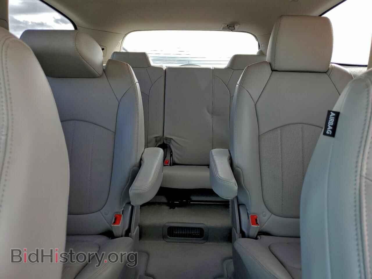 2017 BUICK ENCLAVE - VIN: 5GAKRBKD2HJ249627 - Фото 10