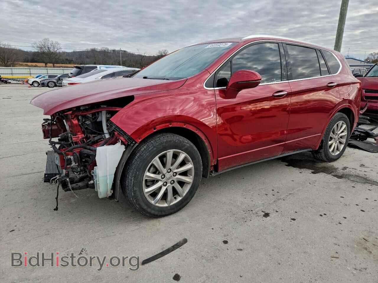 Photo LRBFXCSA5KD043451 - BUICK ENVISION 2019