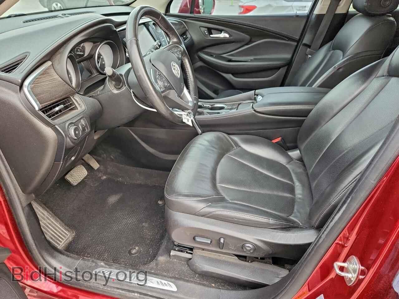 2019 BUICK ENVISION - VIN: LRBFXCSA5KD043451 - Фото 7
