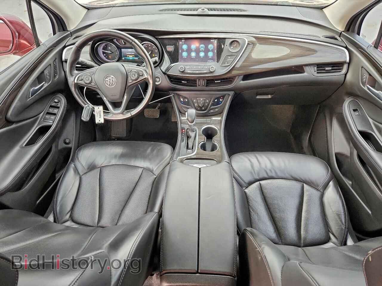 2019 BUICK ENVISION - VIN: LRBFXCSA5KD043451 - Фото 8
