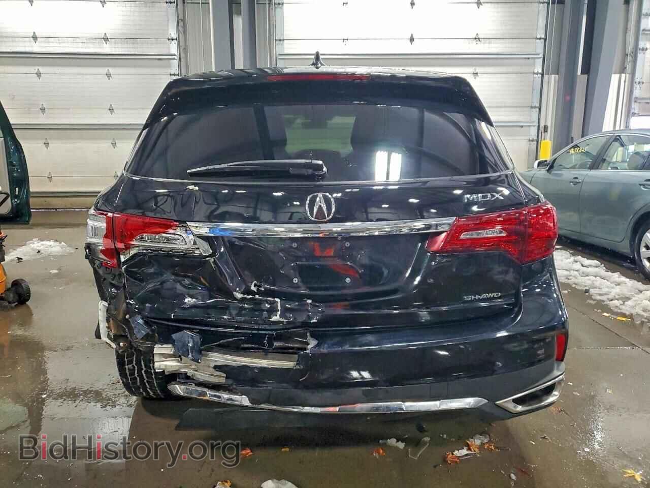 2020 ACURA MDX - VIN: 5J8YD4H37LL049651 - Фото 6