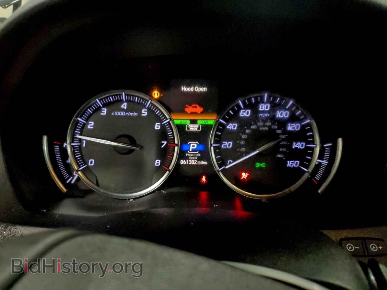 2020 ACURA MDX - VIN: 5J8YD4H37LL049651 - Фото 9