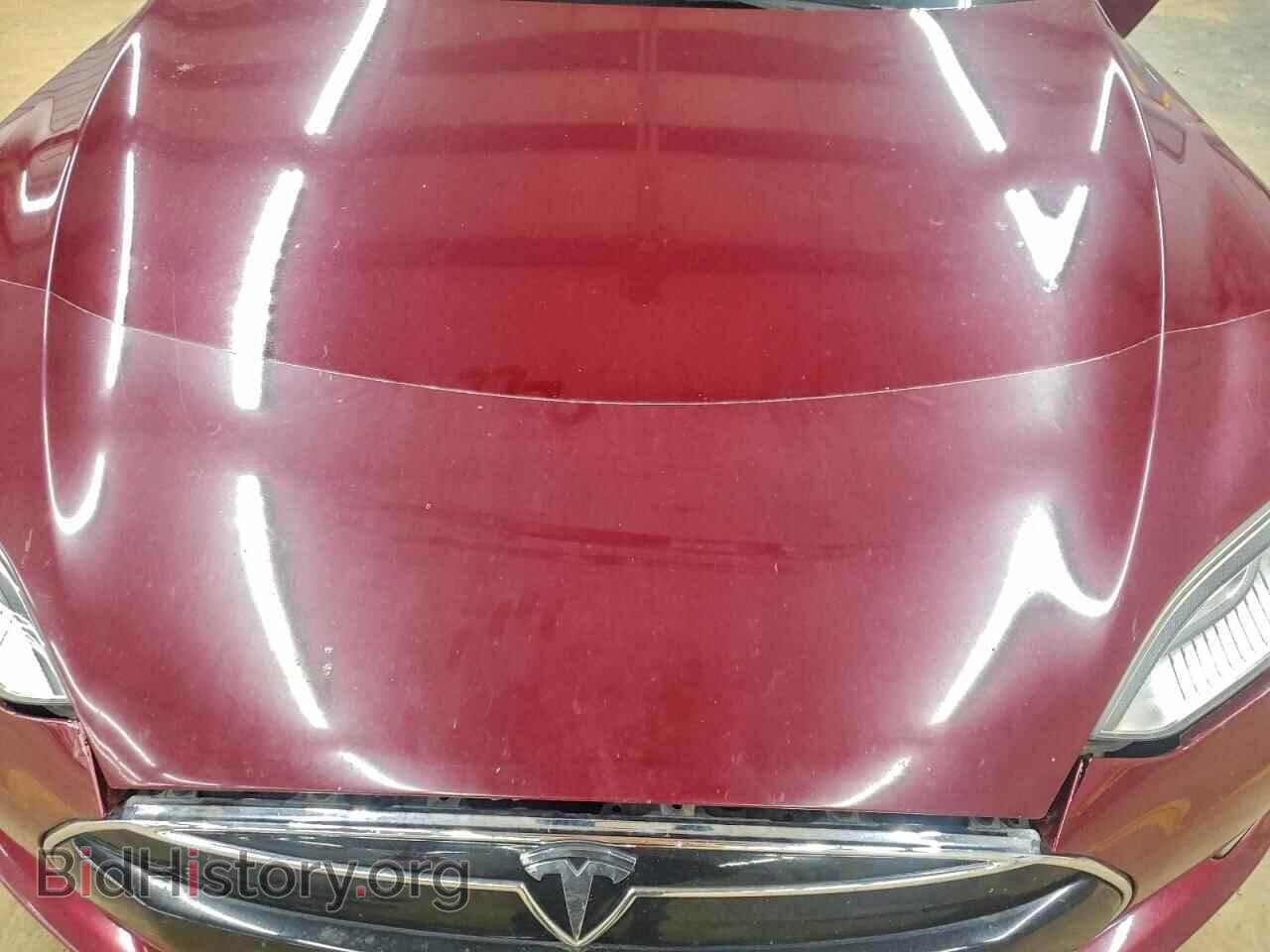 2012 TESLA MODEL S - VIN: 5YJSA1DN9CFS00947 - Фото 11