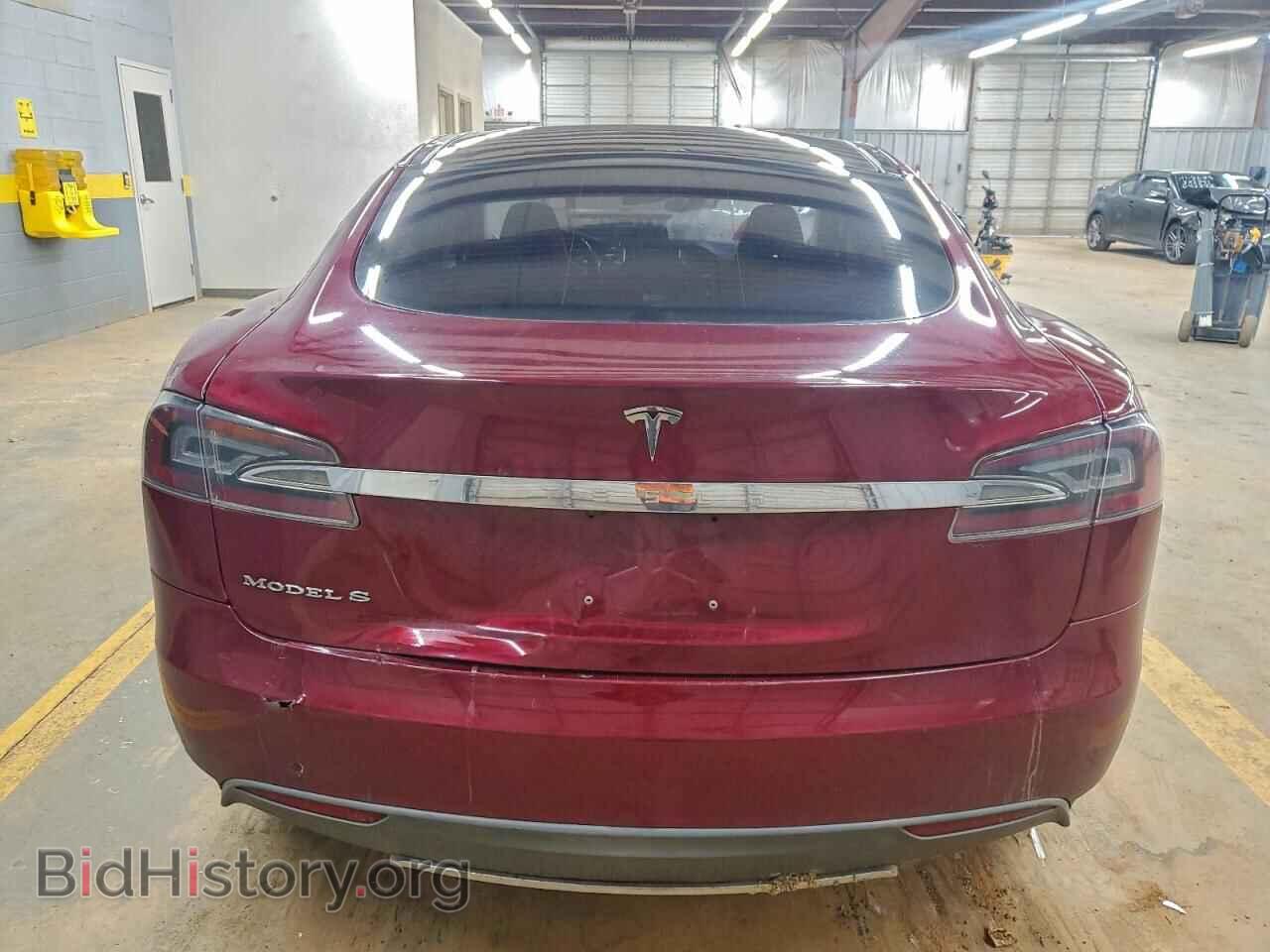 2012 TESLA MODEL S - VIN: 5YJSA1DN9CFS00947 - Фото 6