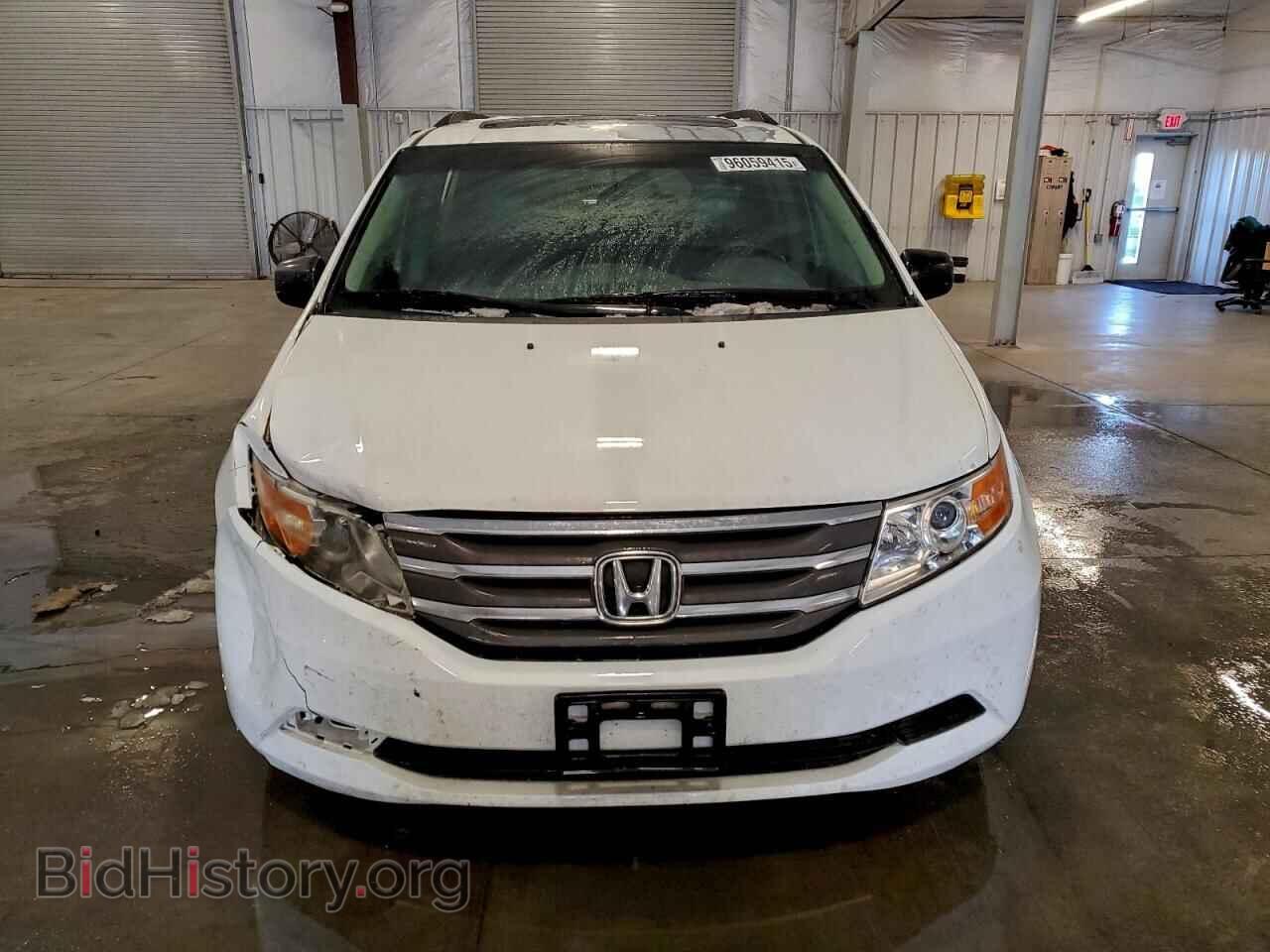2012 HONDA All Models - VIN: 5FNRL5H6XCB063679 - Фото 5