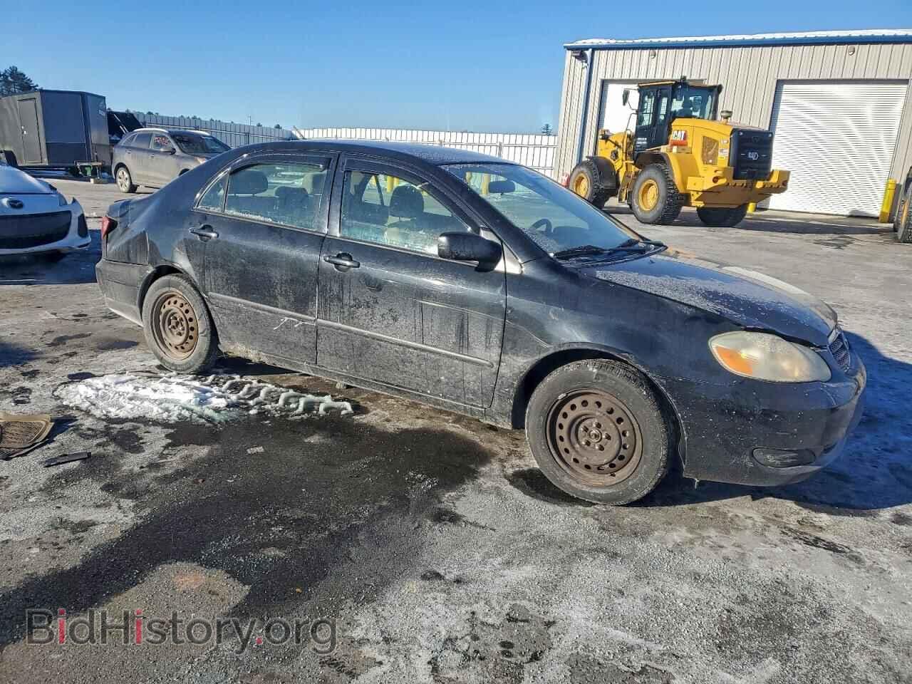 2005 TOYOTA COROLLA - VIN: 2T1BR32E15C446812 - Фото 4