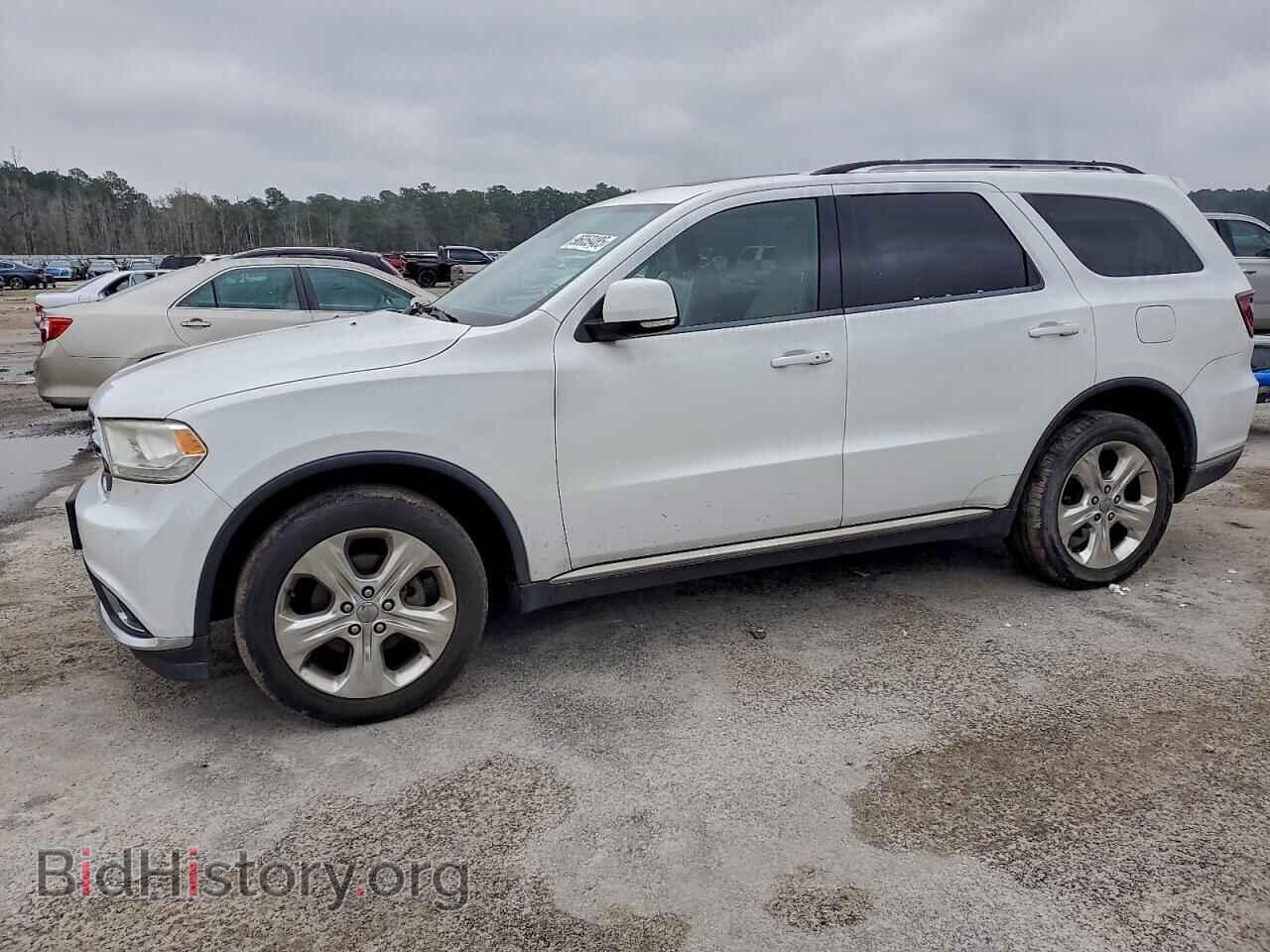 Фотография 1C4RDJDG2EC374799 - DODGE DURANGO 2014