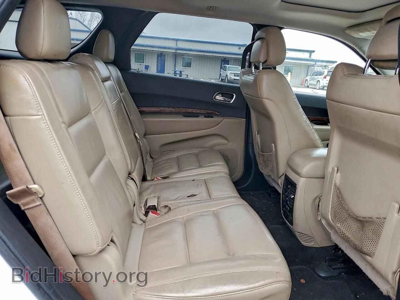2014 DODGE DURANGO - VIN: 1C4RDJDG2EC374799 - Фото 11