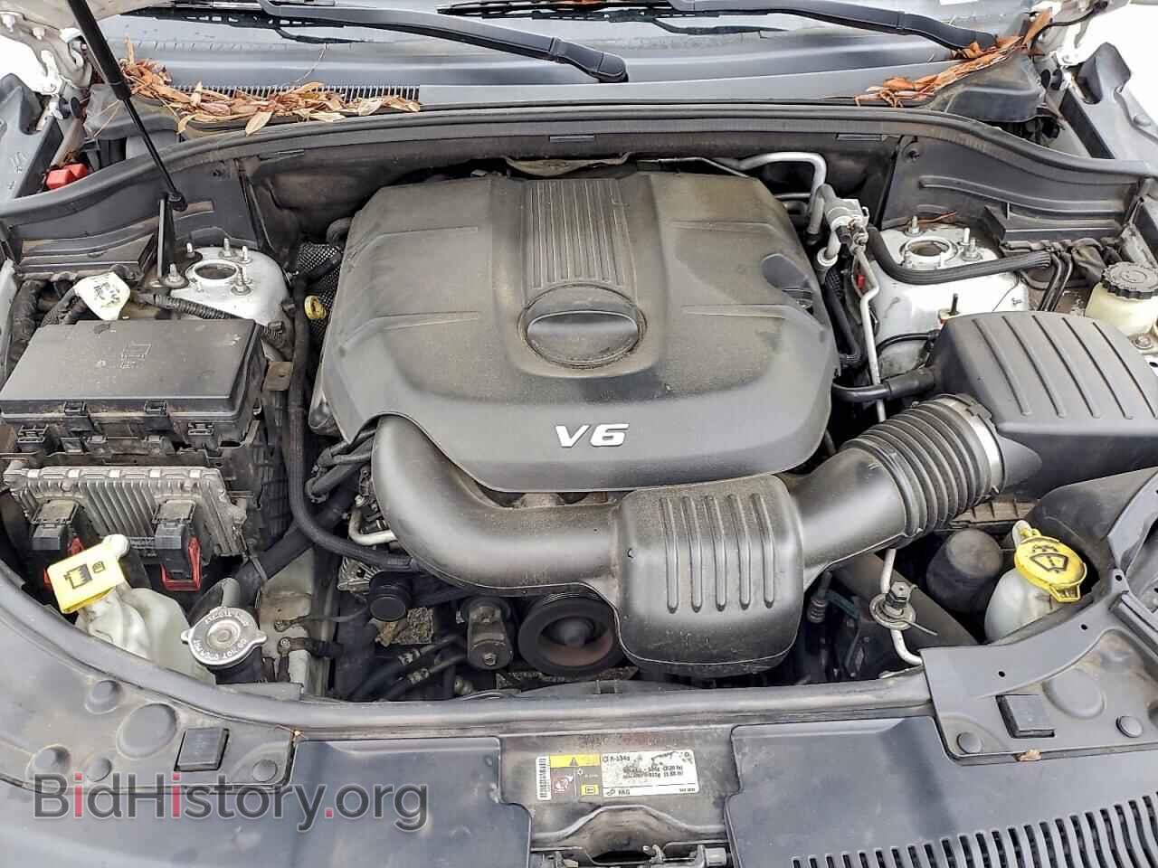 2014 DODGE DURANGO - VIN: 1C4RDJDG2EC374799 - Фото 12