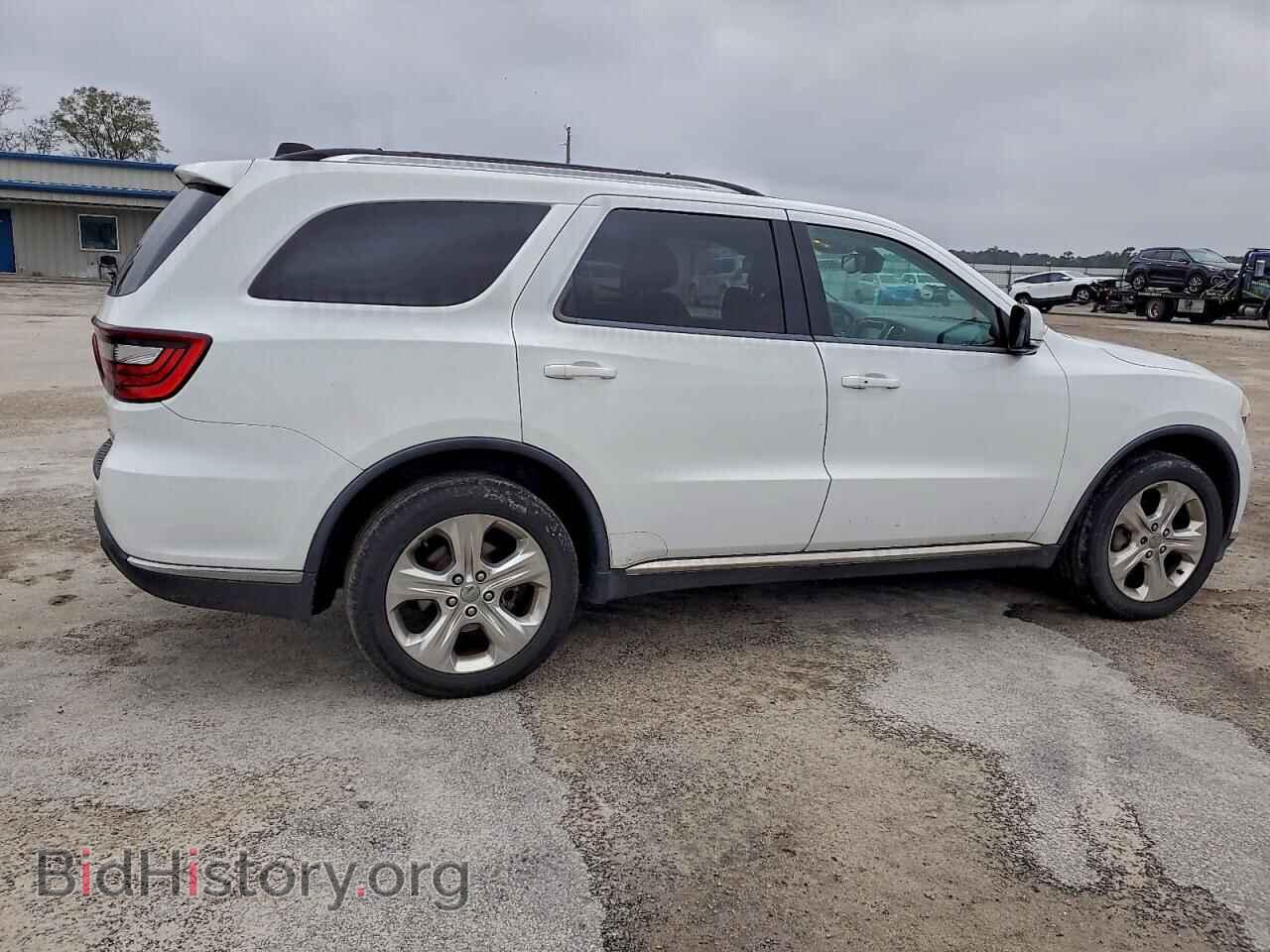 2014 DODGE DURANGO - VIN: 1C4RDJDG2EC374799 - Фото 3