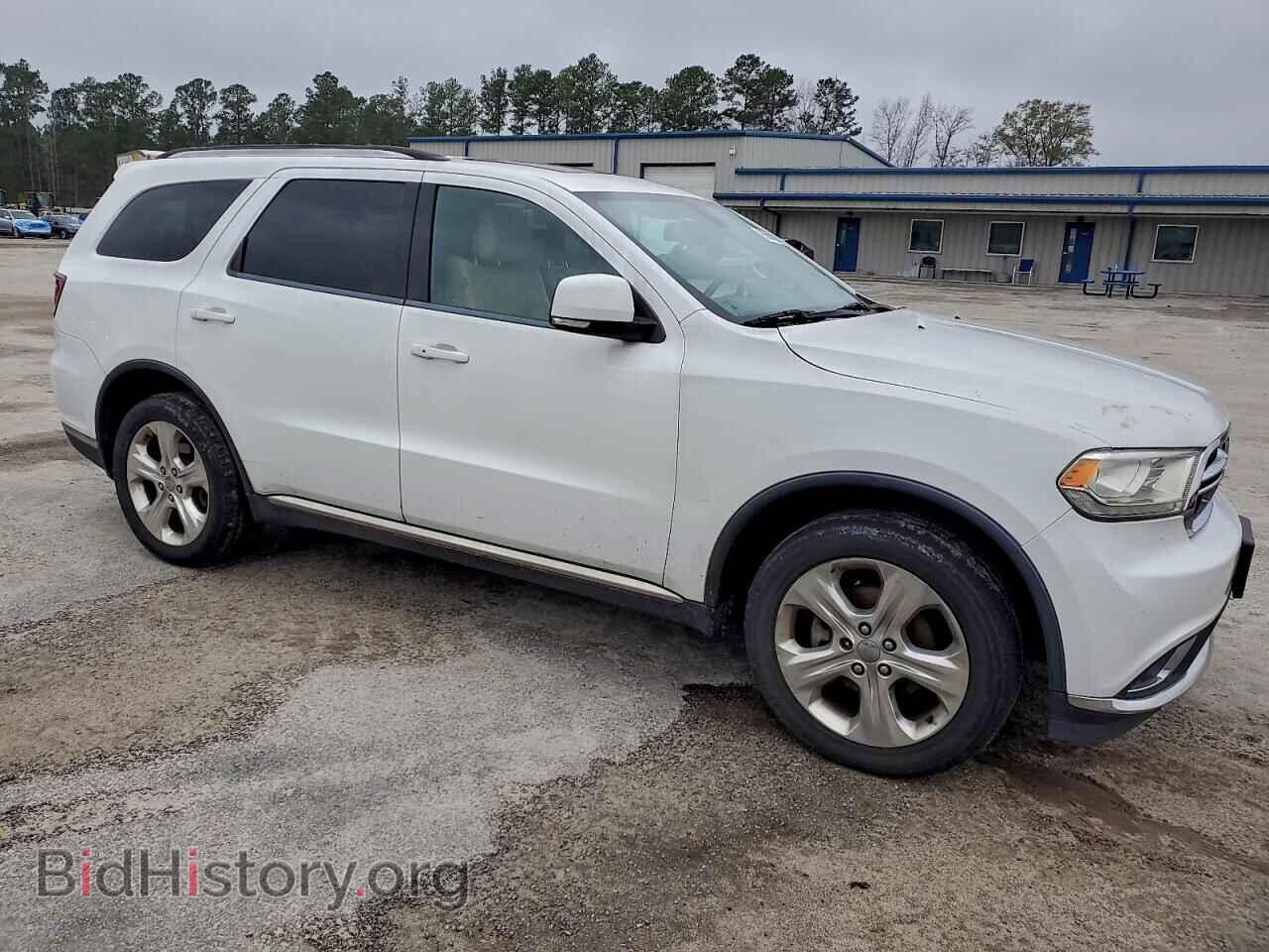 2014 DODGE DURANGO - VIN: 1C4RDJDG2EC374799 - Фото 4