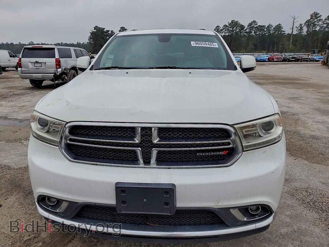 2014 DODGE DURANGO - VIN: 1C4RDJDG2EC374799 - Фото 5