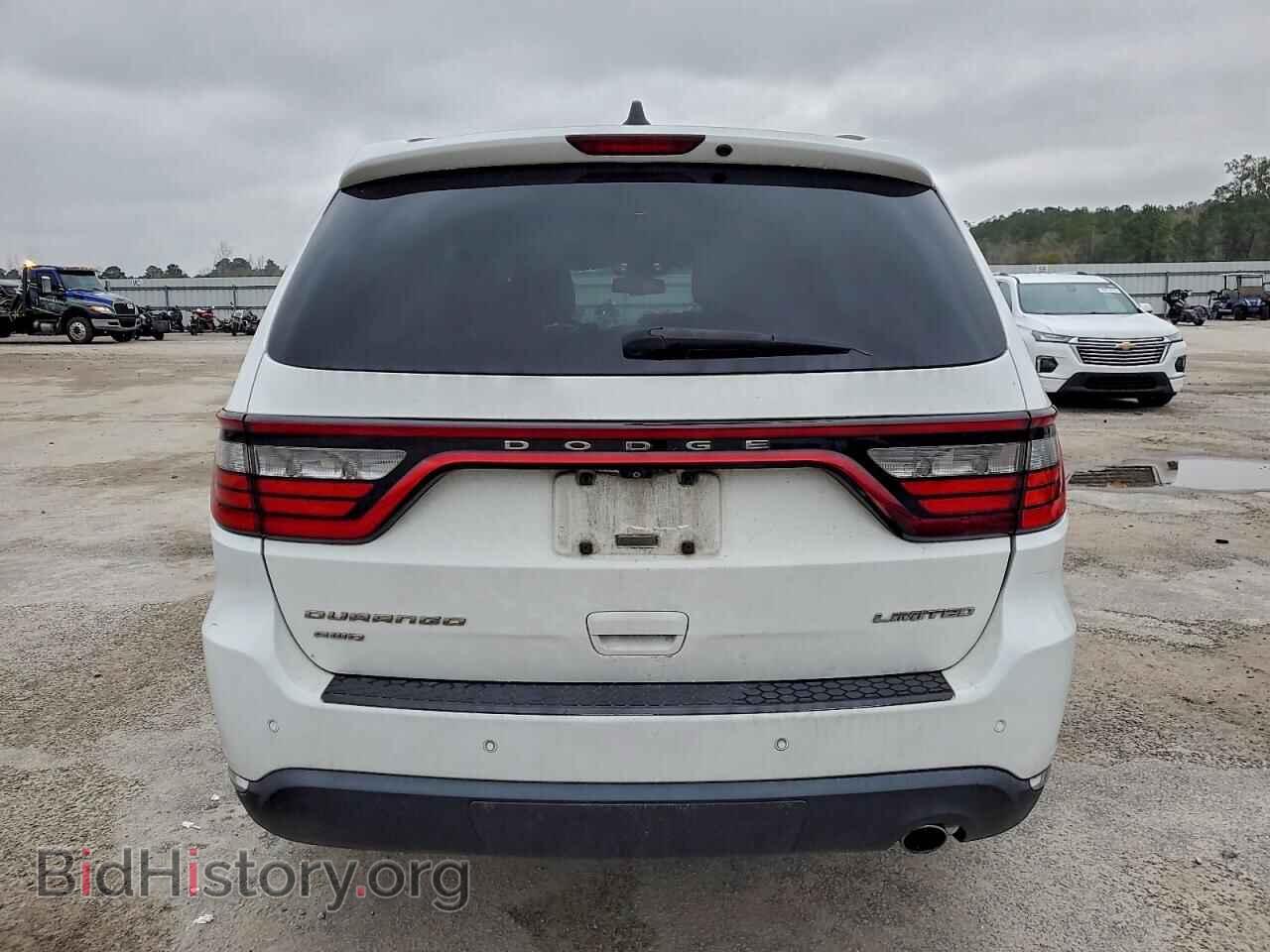 2014 DODGE DURANGO - VIN: 1C4RDJDG2EC374799 - Фото 6