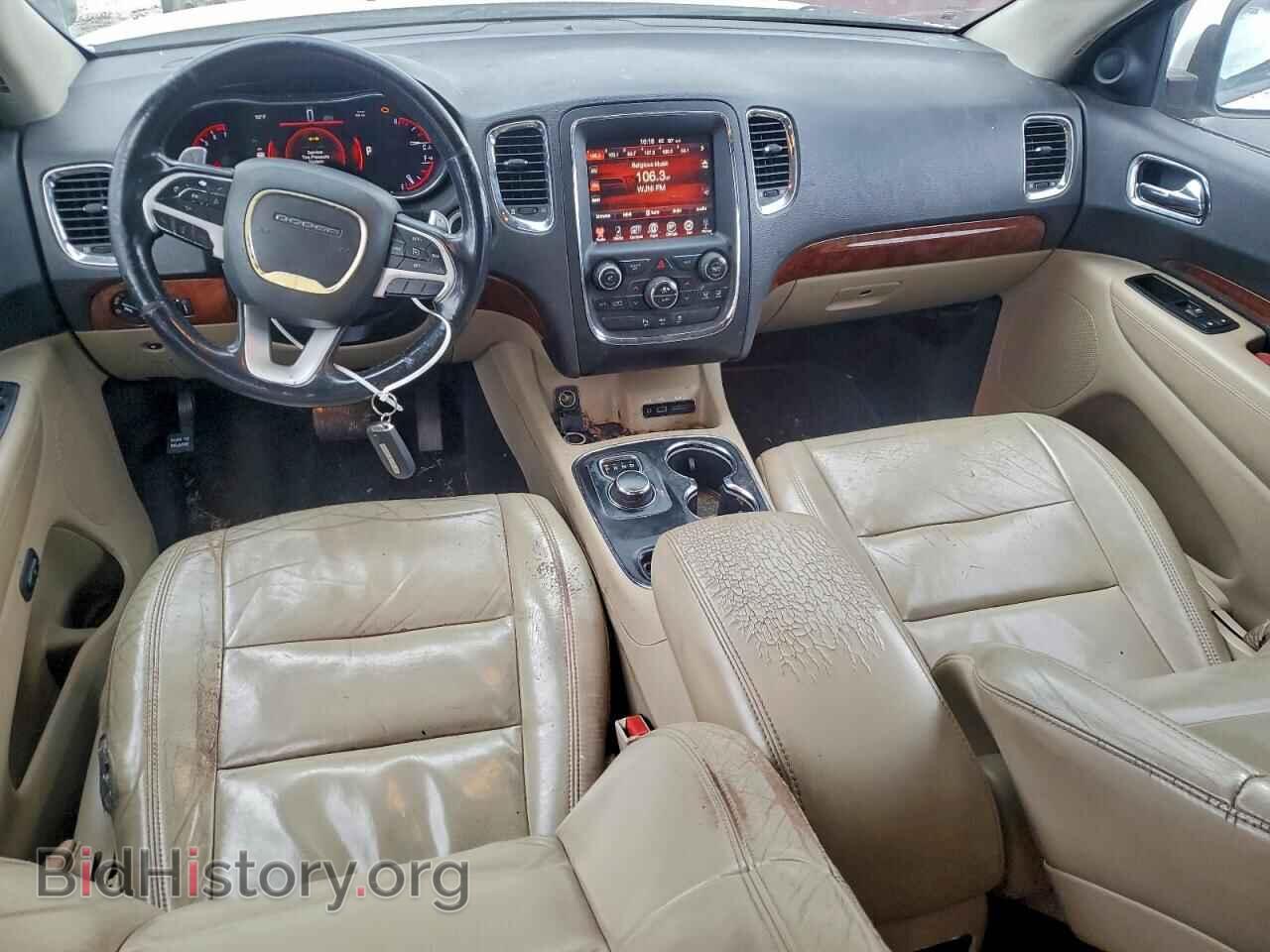 2014 DODGE DURANGO - VIN: 1C4RDJDG2EC374799 - Фото 8