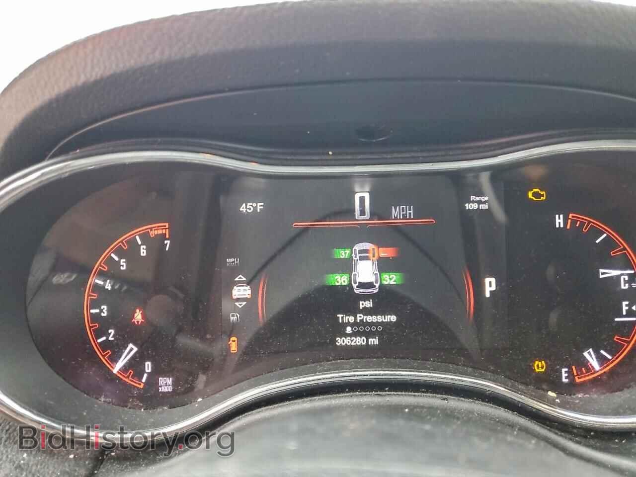 2014 DODGE DURANGO - VIN: 1C4RDJDG2EC374799 - Фото 9