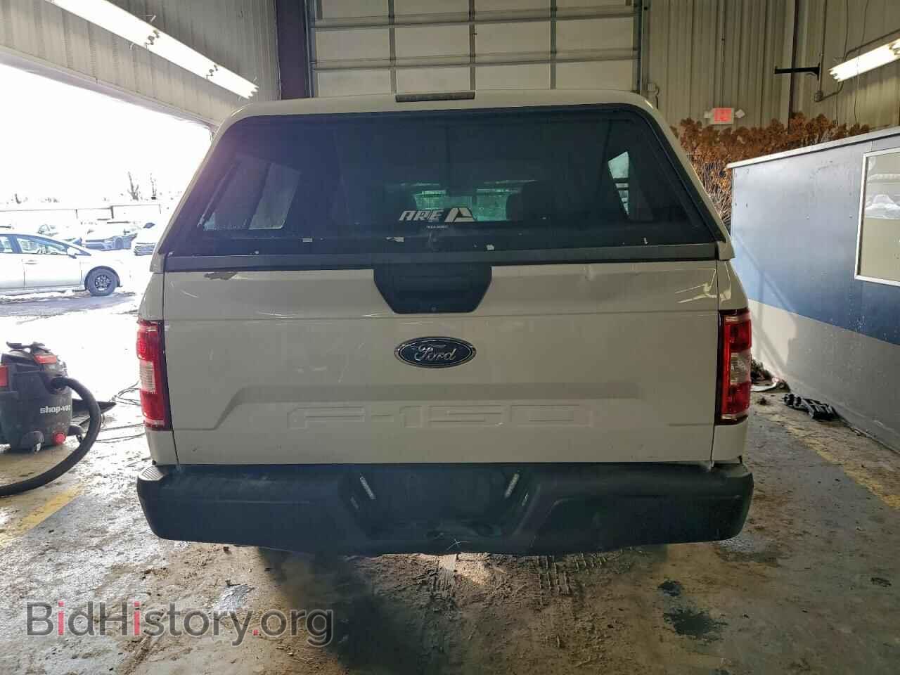 2018 FORD F-150 - VIN: 1FTEW1E59JKF08178 - Фото 6