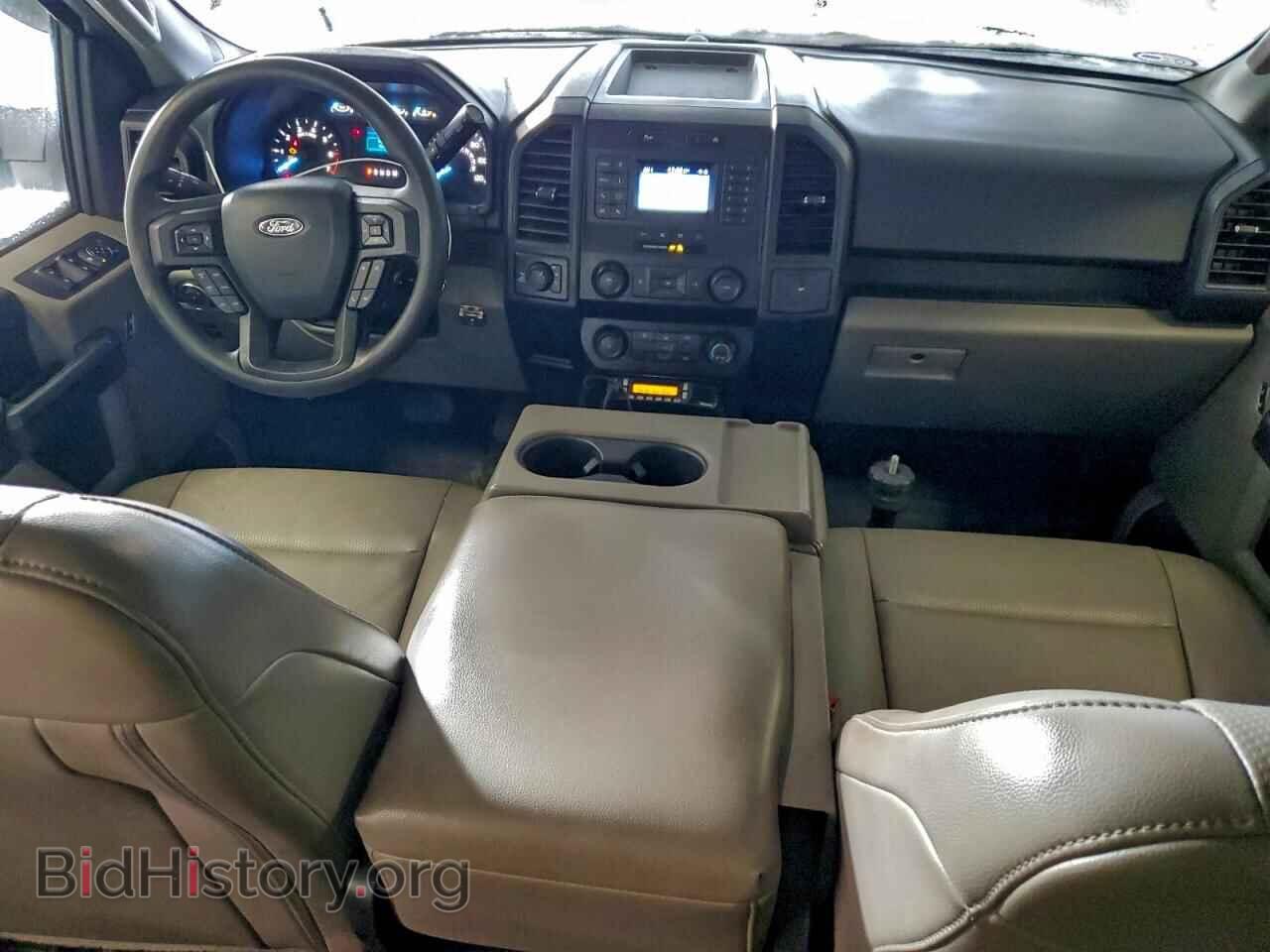 2018 FORD F-150 - VIN: 1FTEW1E59JKF08178 - Фото 8