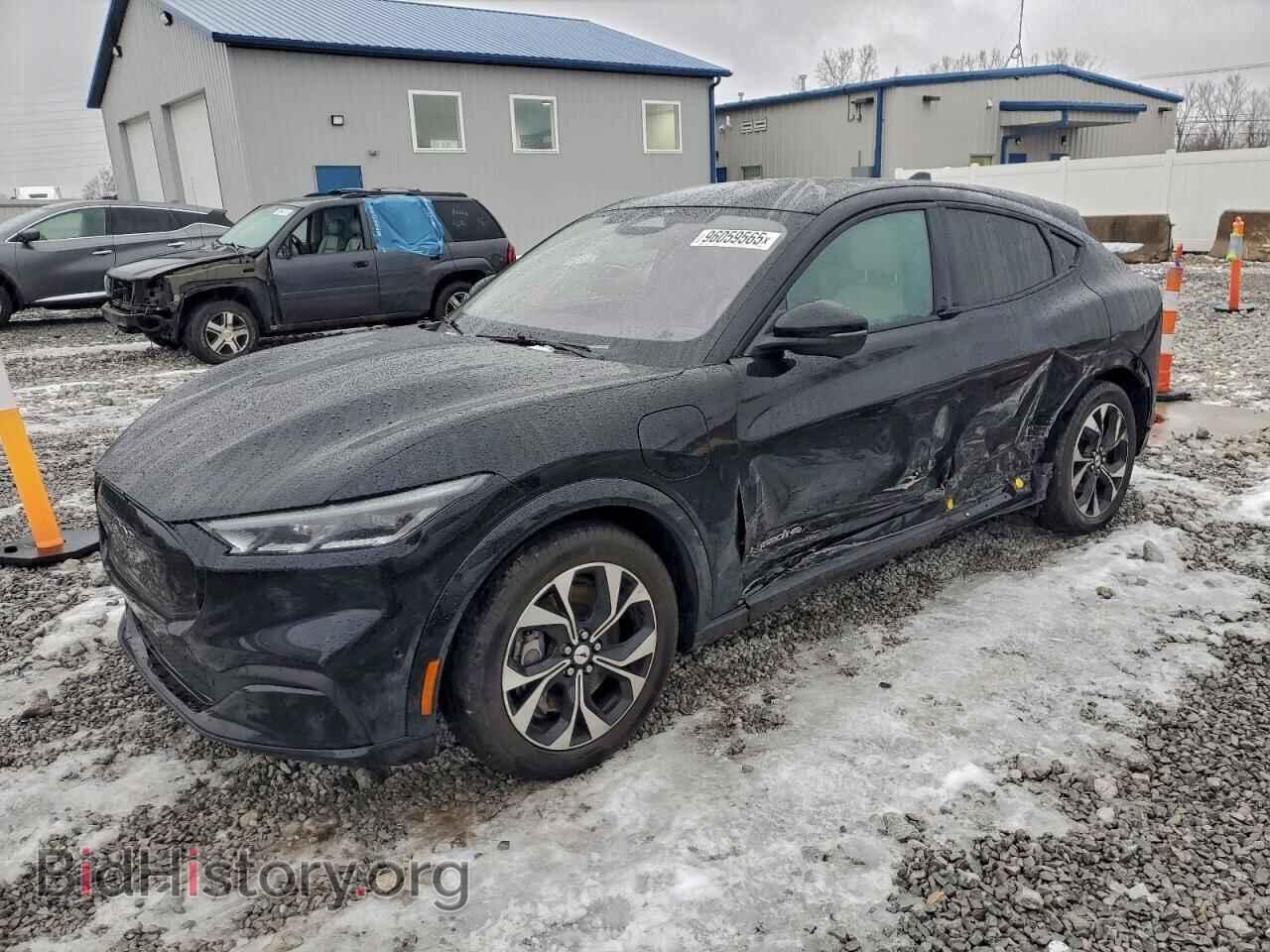 Photo 3FMTK3SU6NMA03414 - FORD MUSTANG 2022