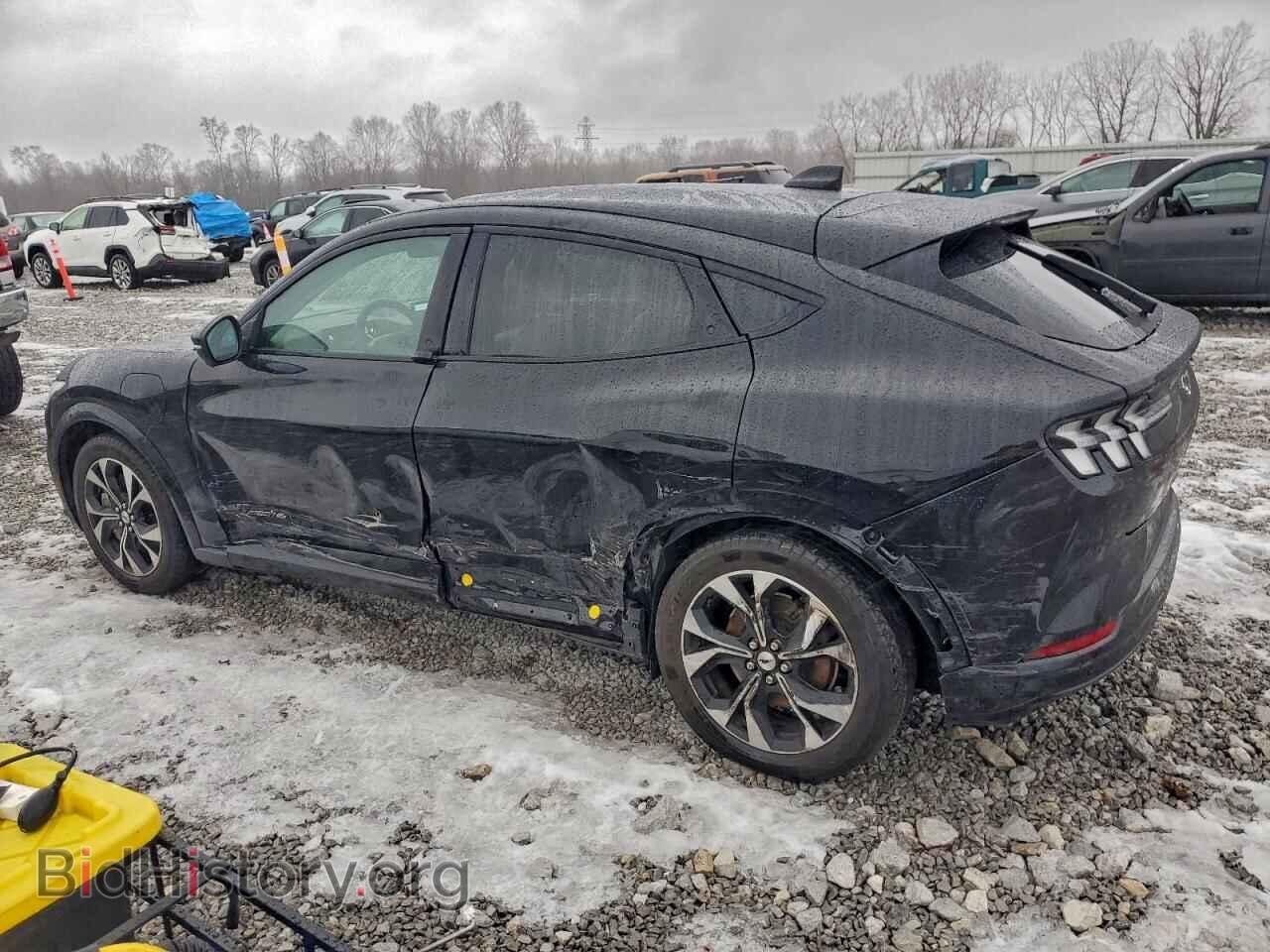 2022 FORD MUSTANG - VIN: 3FMTK3SU6NMA03414 - Фото 2