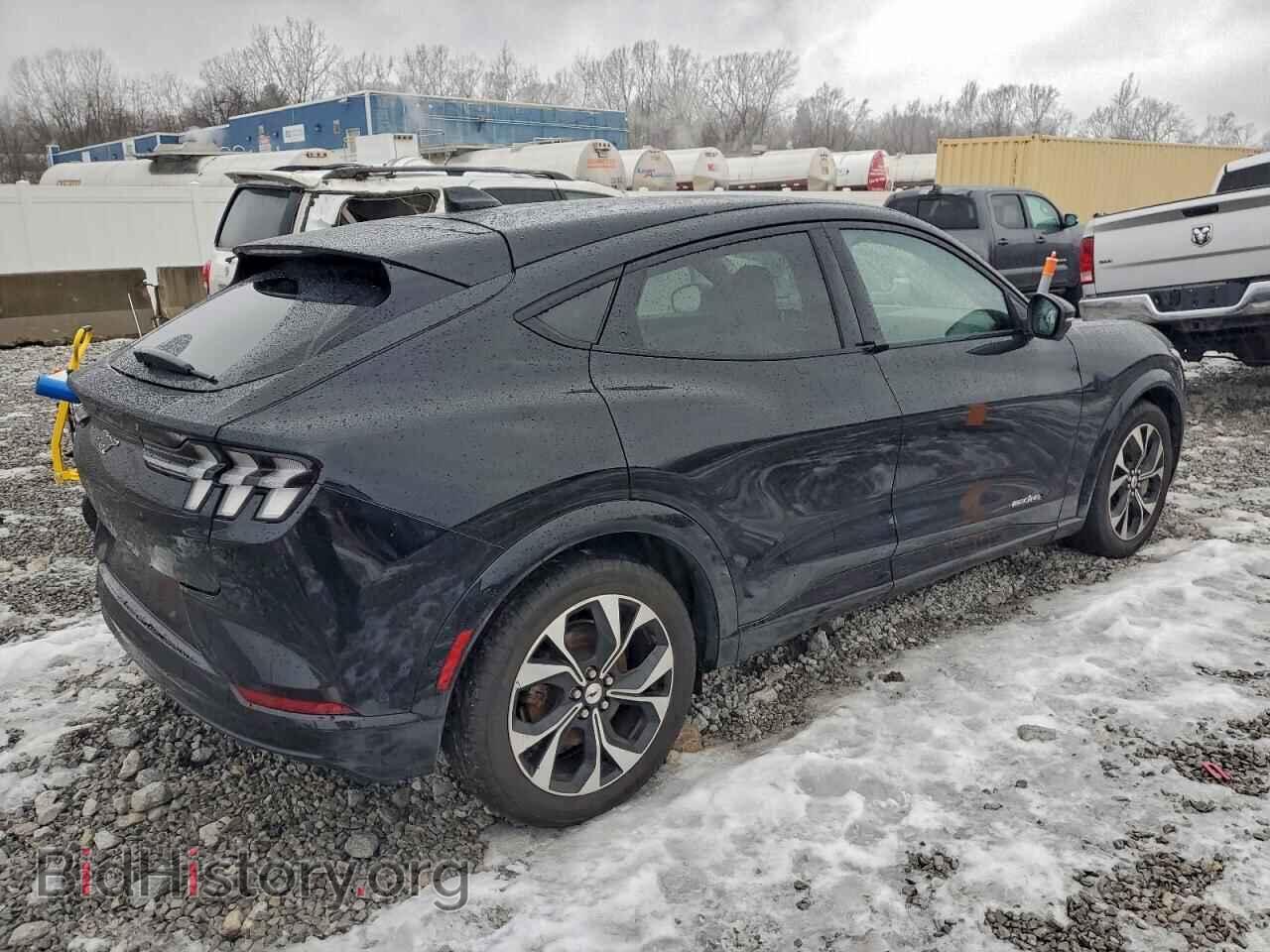 2022 FORD MUSTANG - VIN: 3FMTK3SU6NMA03414 - Фото 3