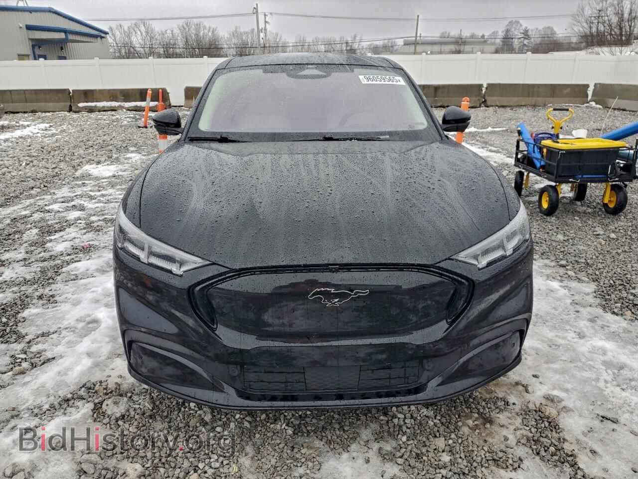 2022 FORD MUSTANG - VIN: 3FMTK3SU6NMA03414 - Фото 5