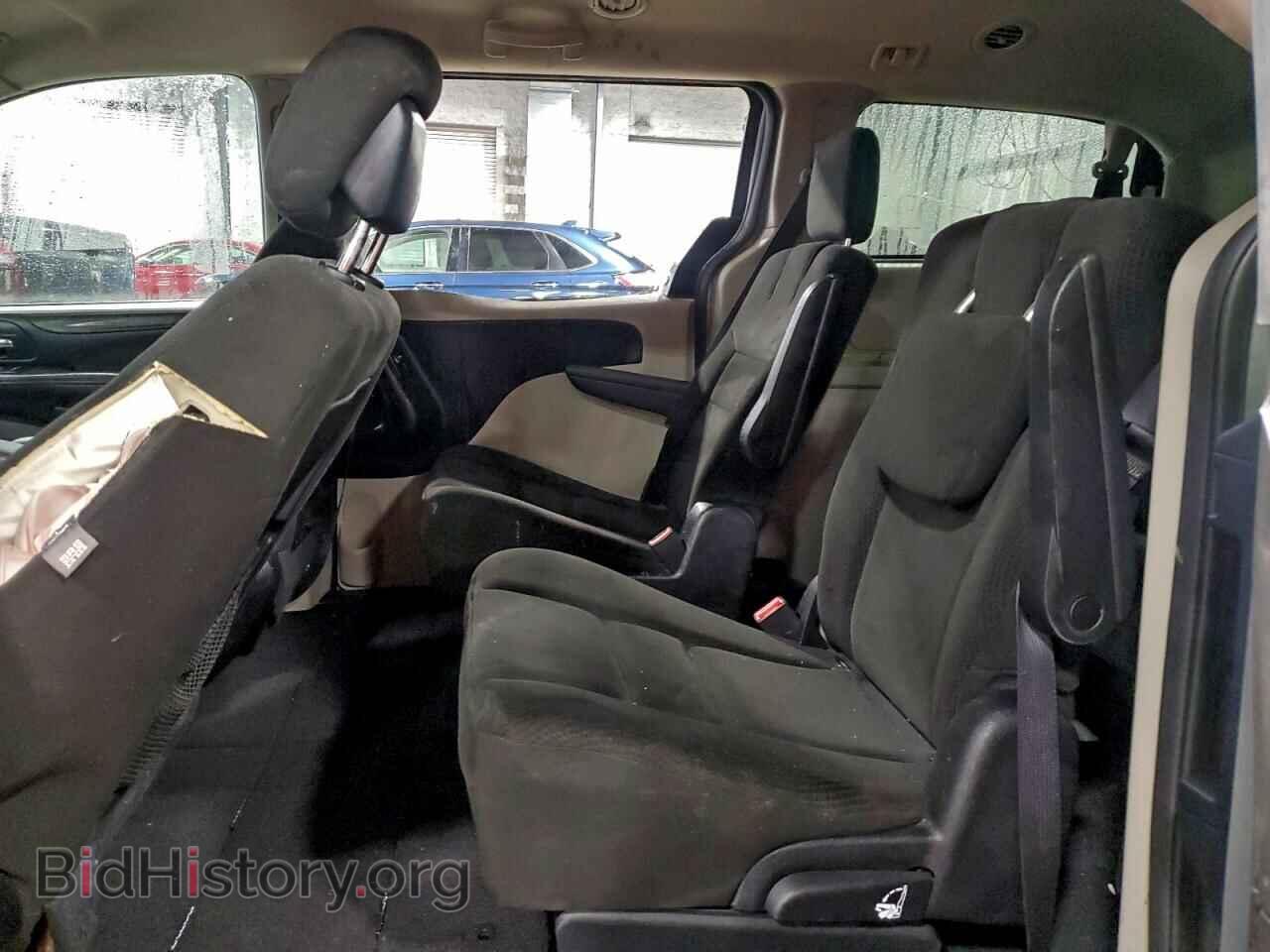 2016 DODGE CARAVAN - VIN: 2C4RDGCG2GR323687 - Фото 11
