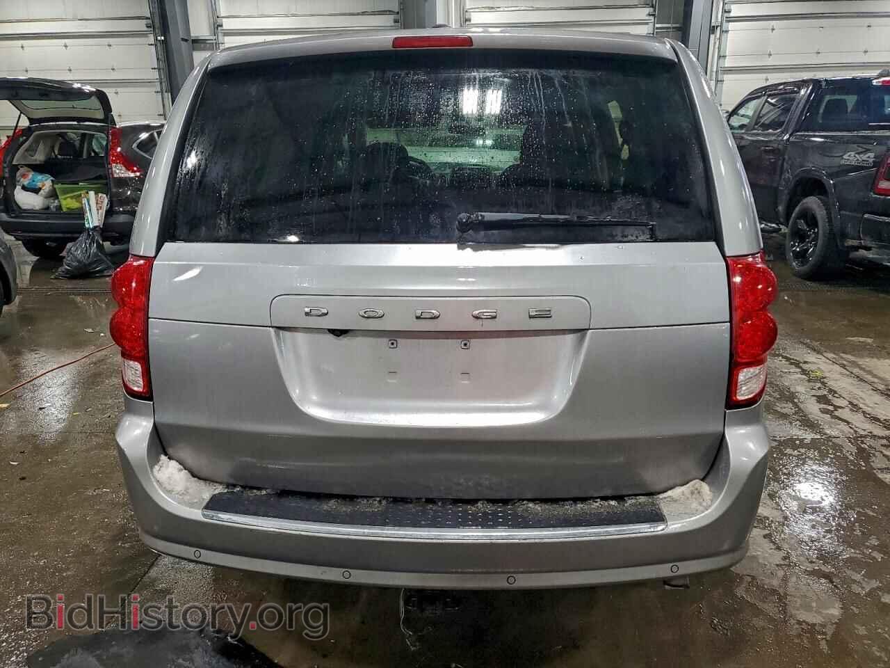 2016 DODGE CARAVAN - VIN: 2C4RDGCG2GR323687 - Фото 6