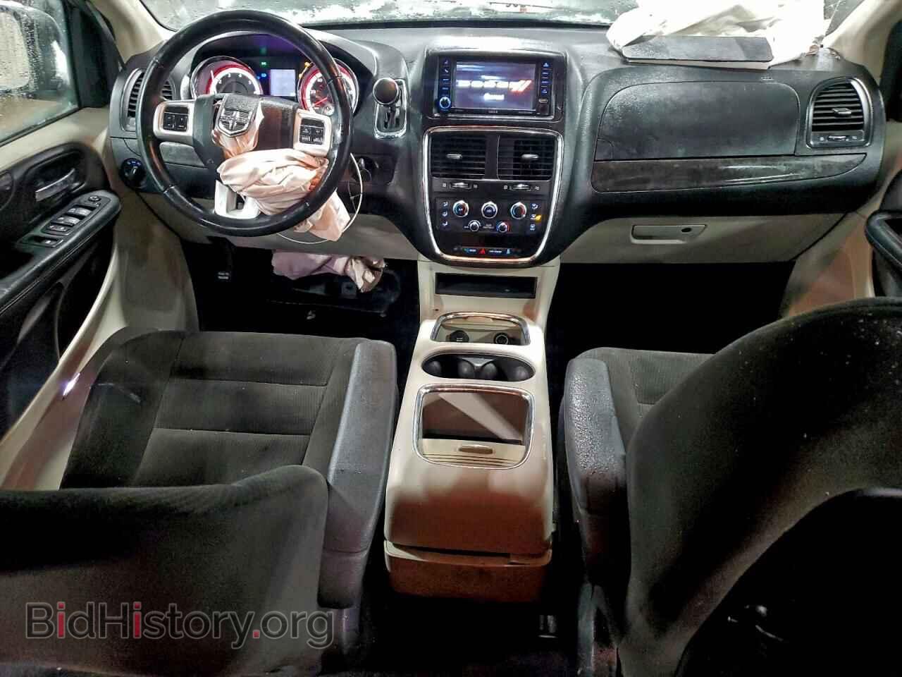 2016 DODGE CARAVAN - VIN: 2C4RDGCG2GR323687 - Фото 8