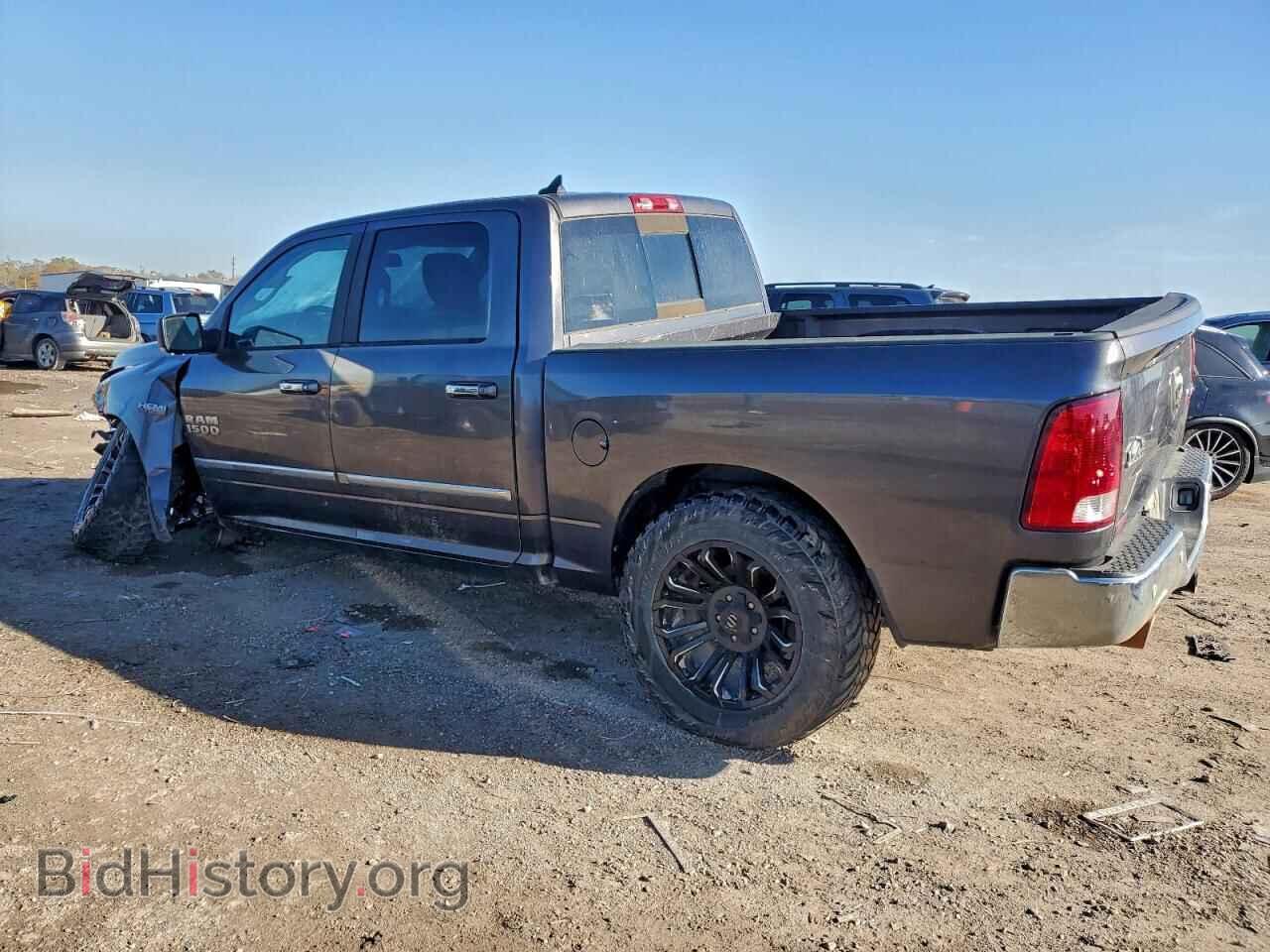 2018 RAM 1500 - VIN: 1C6RR7LTXJS109137 - Фото 2