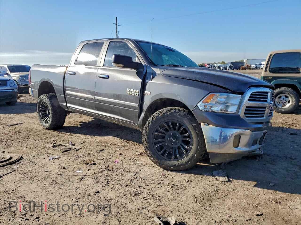 2018 RAM 1500 - VIN: 1C6RR7LTXJS109137 - Фото 4