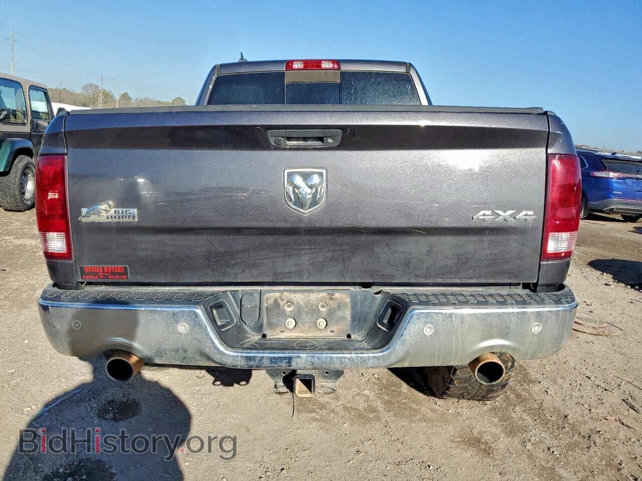 2018 RAM 1500 - VIN: 1C6RR7LTXJS109137 - Фото 6