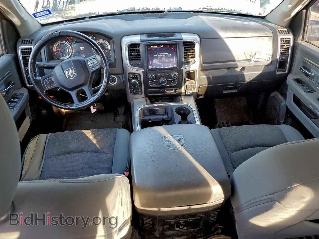 2018 RAM 1500 - VIN: 1C6RR7LTXJS109137 - Фото 8