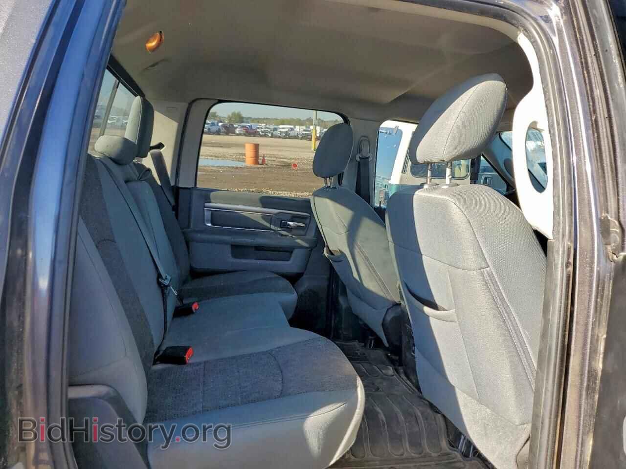 2018 RAM 1500 - VIN: 1C6RR7LTXJS109137 - Фото 10