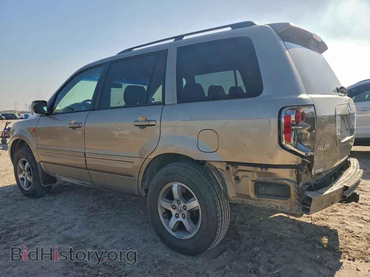 2006 HONDA PILOT - VIN: 5FNYF28696B049519 - Фото 2