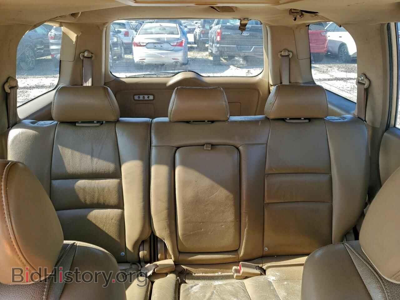 2006 HONDA PILOT - VIN: 5FNYF28696B049519 - Фото 10