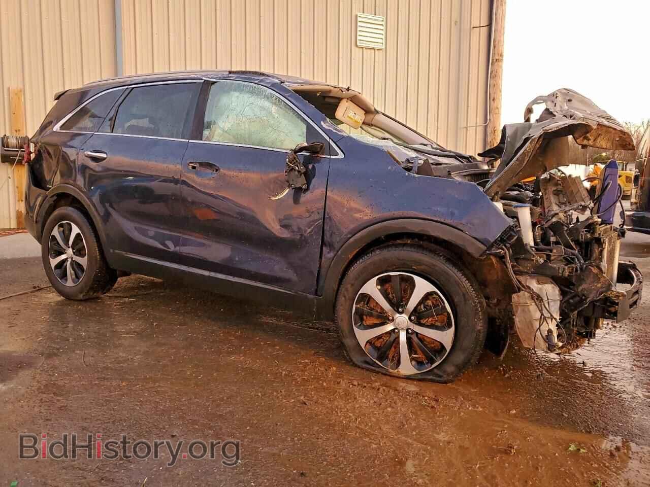 2016 KIA SORENTO - VIN: 5XYPH4A14GG009097 - Фото 4